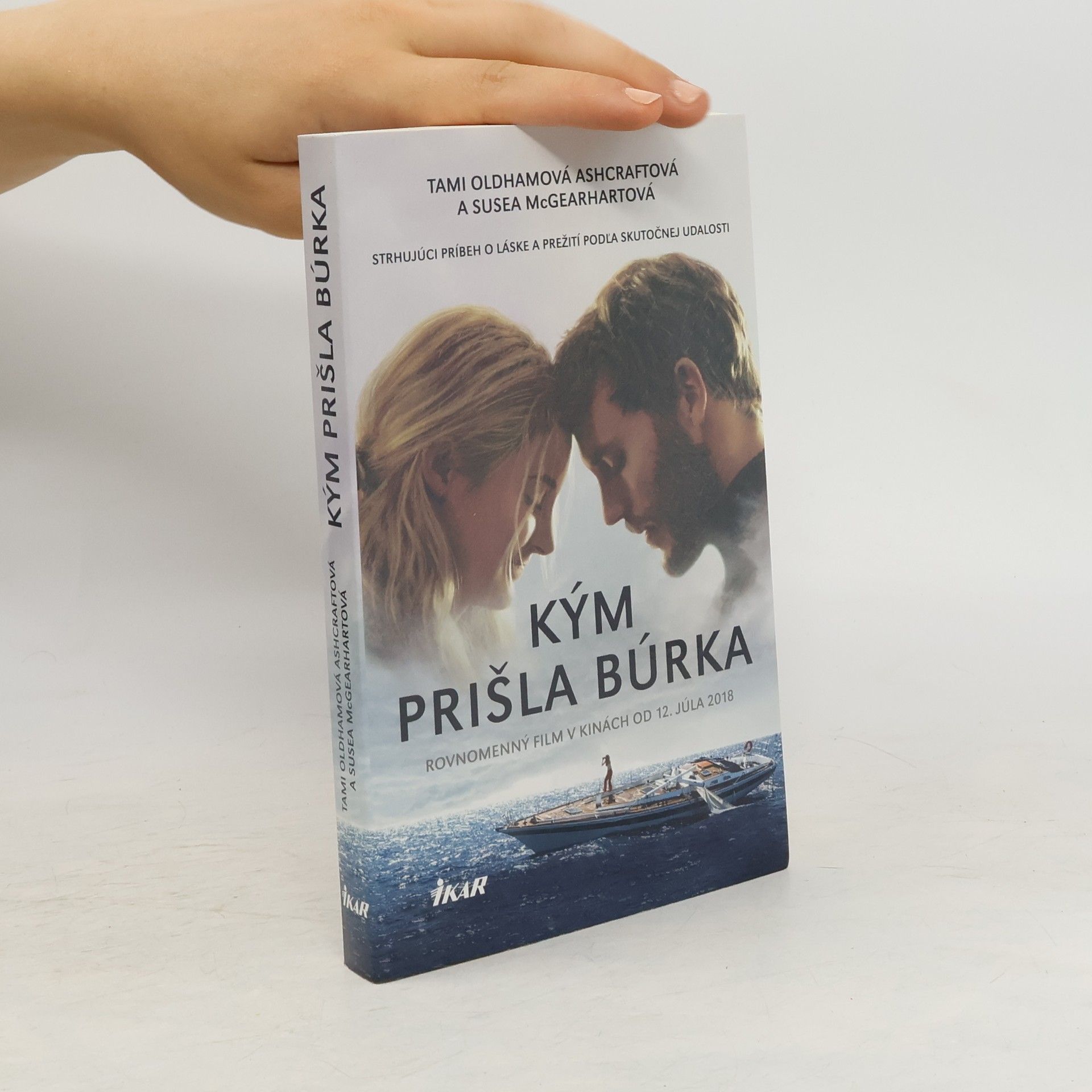 Susea McGearhart Kým prišla búrka