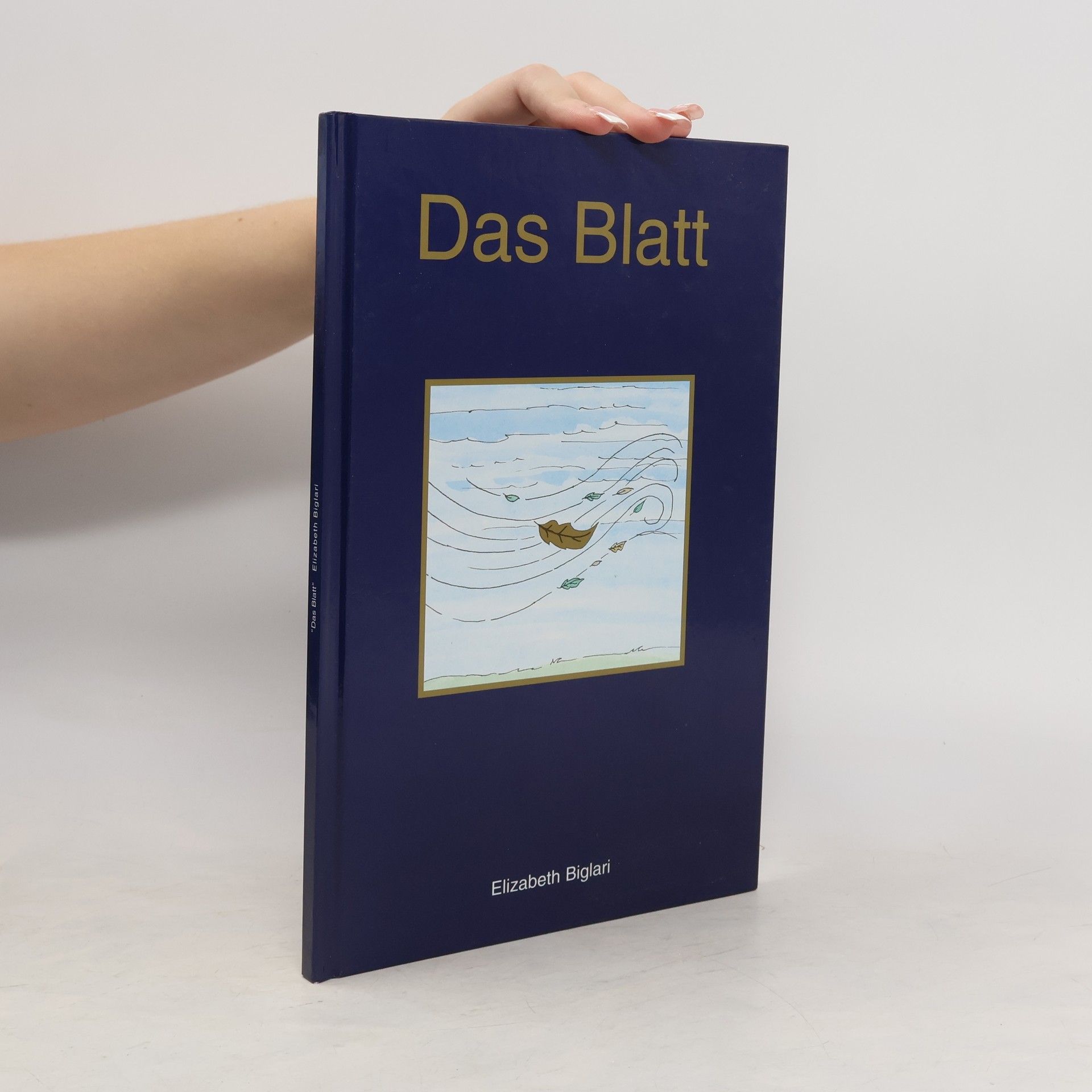 Elizabeth Biglari Das Blatt