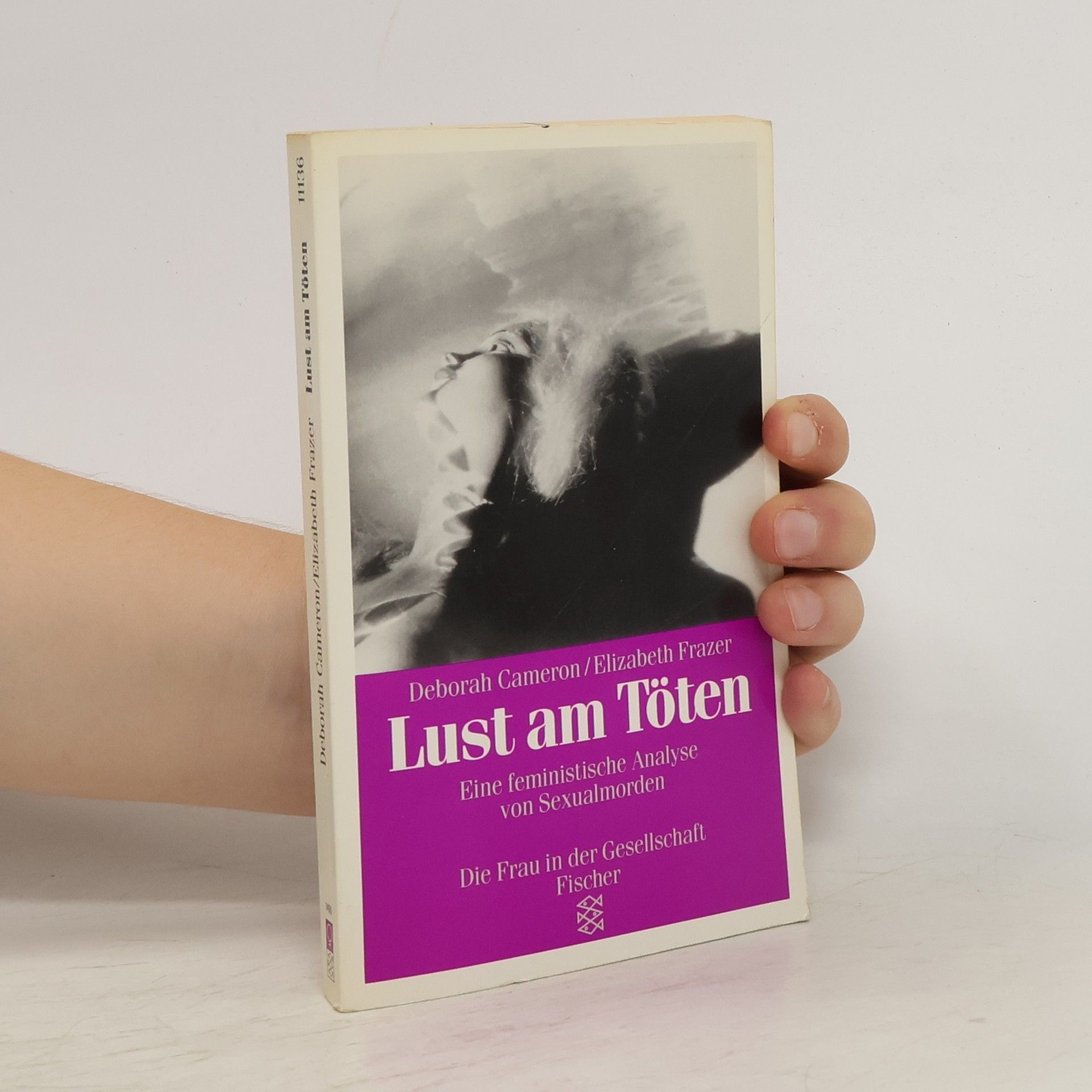 Deborah Cameron Lust am Töten