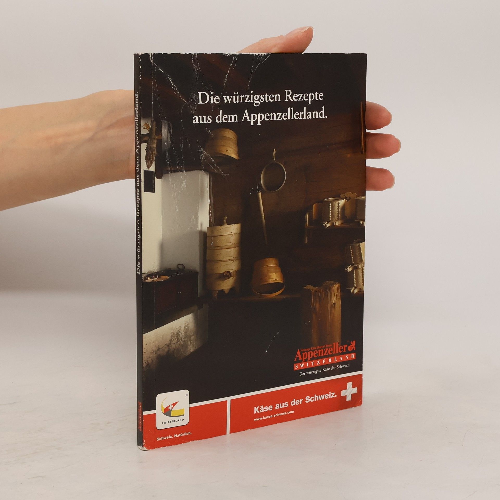 kolektiv Die würzigsten Rezepte aus dem Appenzellerland