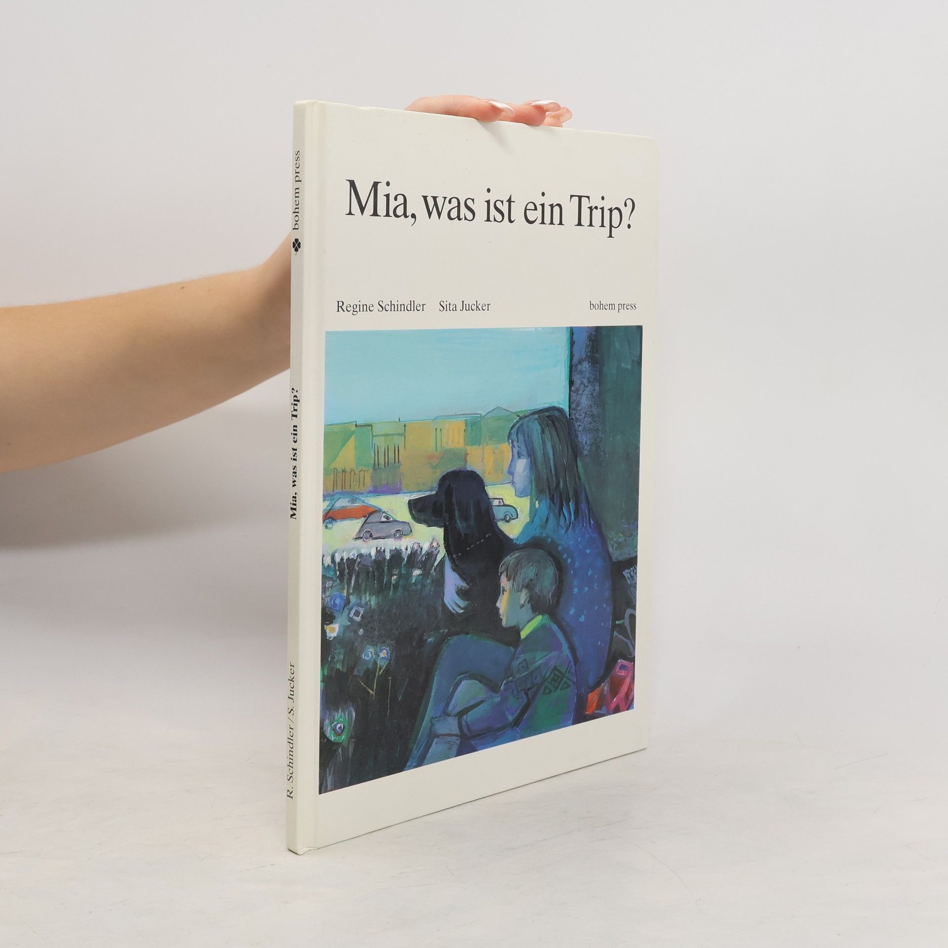 Regine Schindler Mia, was ist ein Trip?
