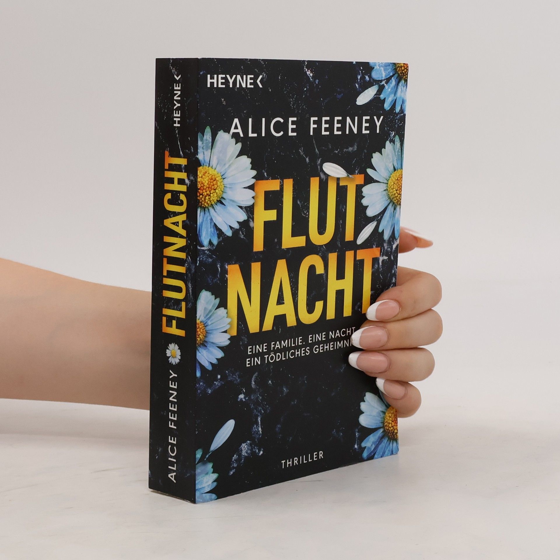 Alice Feeney Flutnacht – Eine Familie. Eine Nacht. Ein tödliches Geheimnis.. Thriller