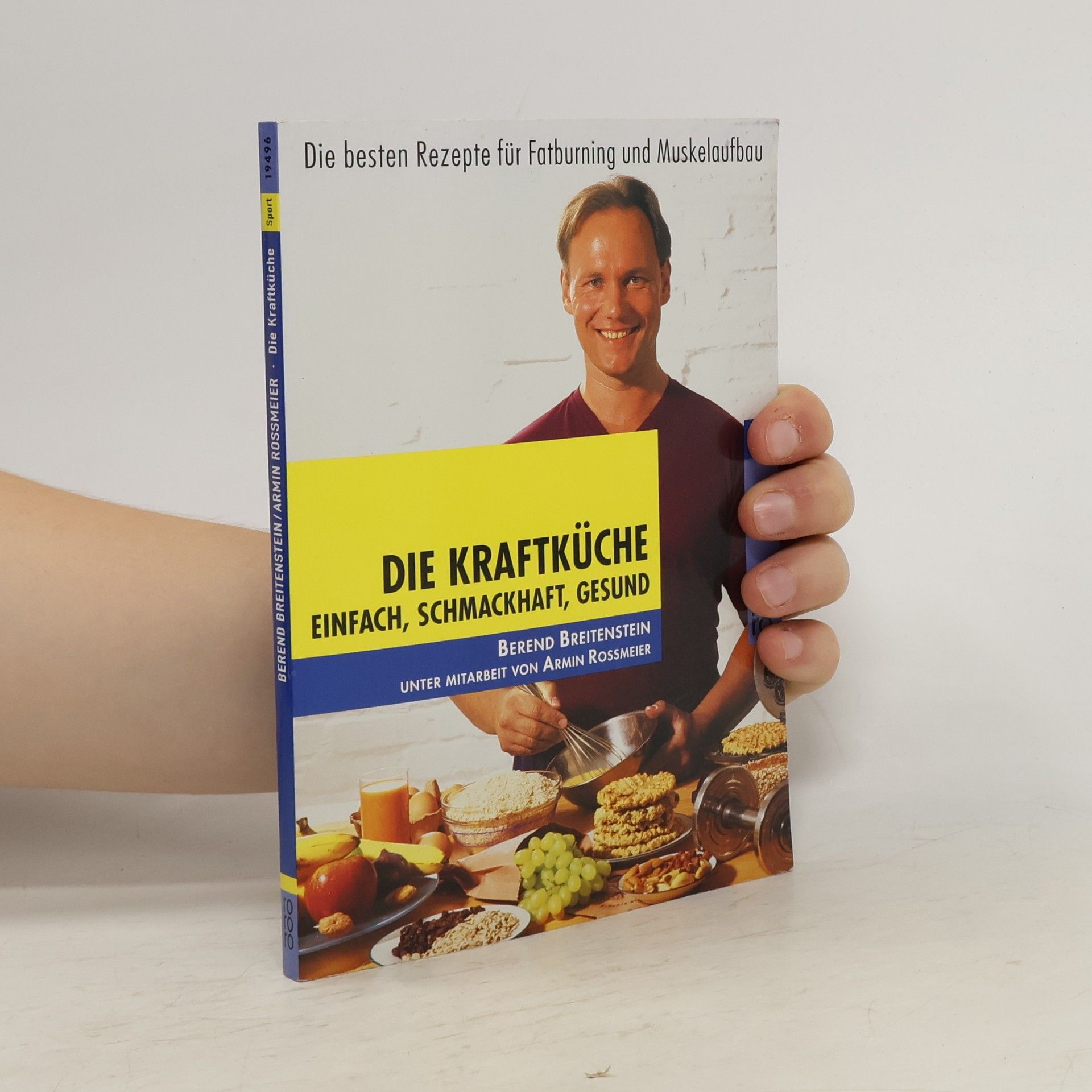 Berend Breitenstein Die Kraftküche