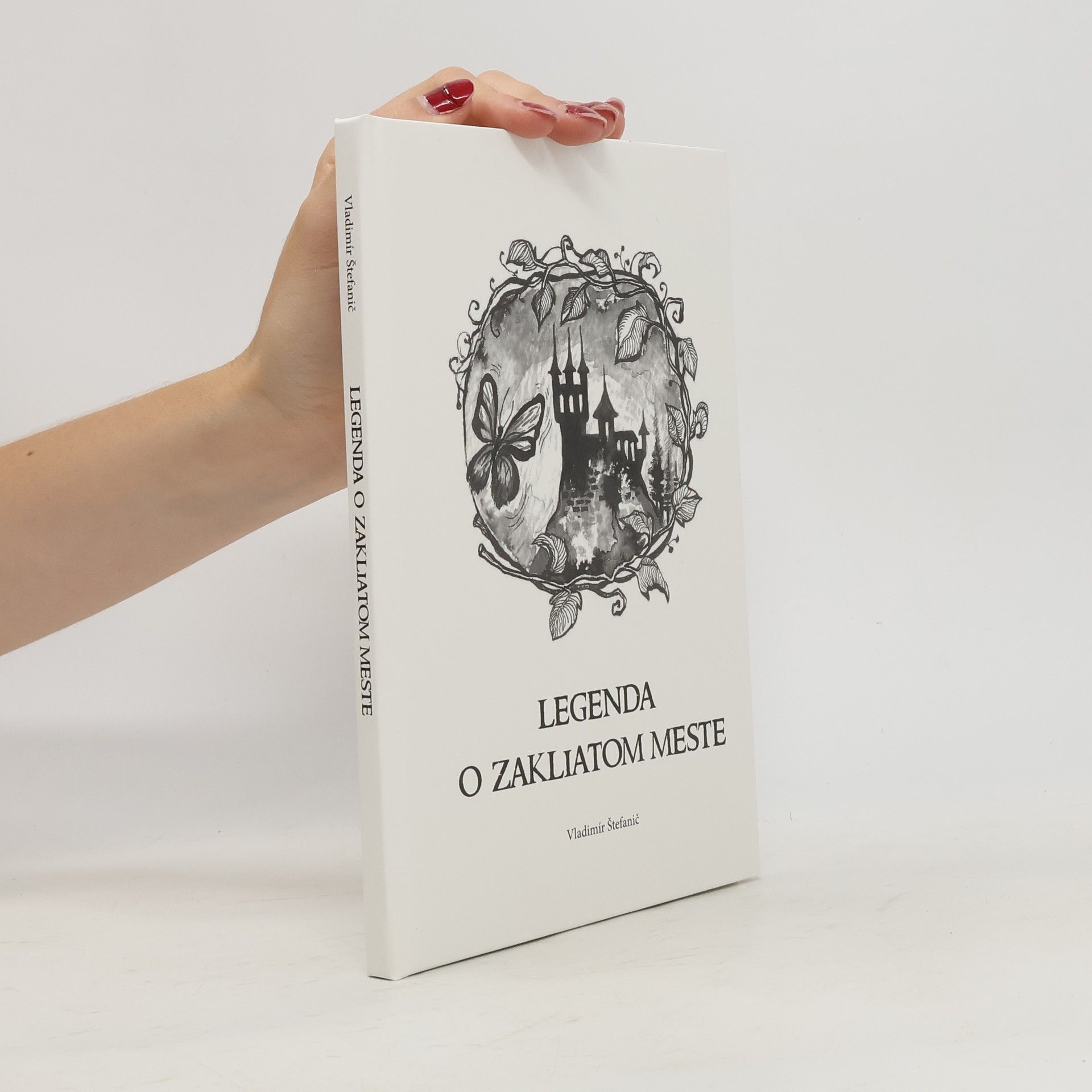 Legenda o zakliatom meste