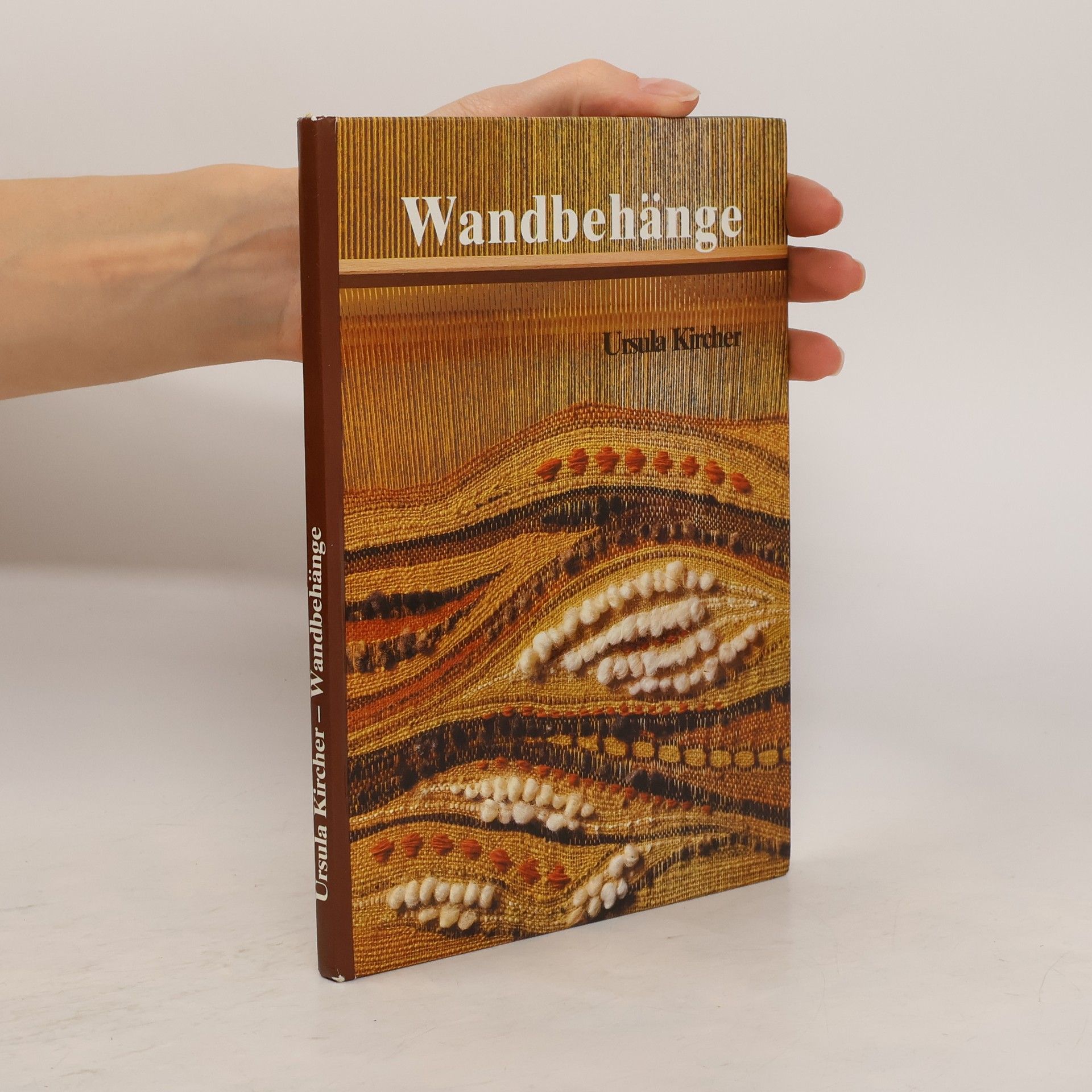 Ursula Kircher Wandbehänge