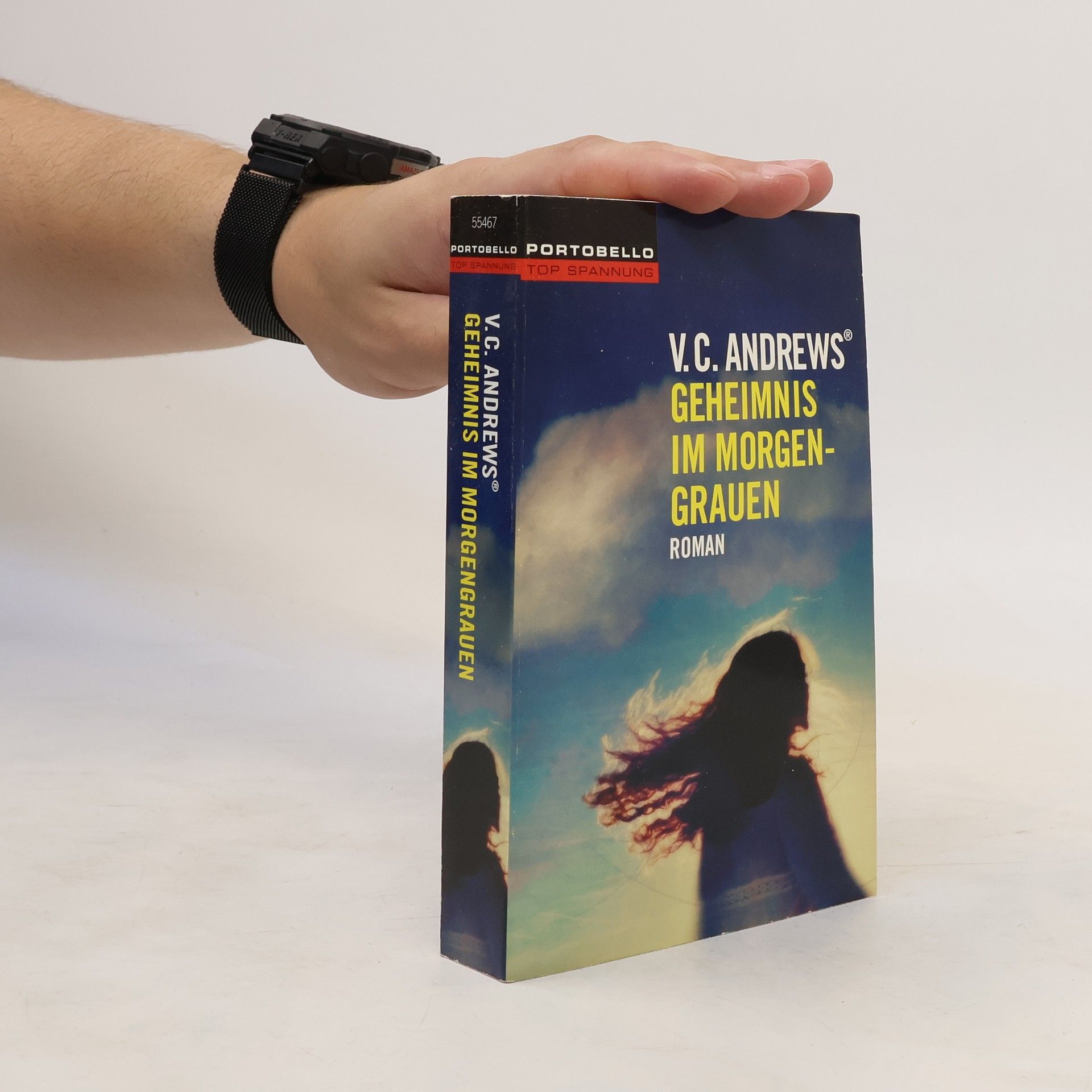 V. C. Andrews Geheimnis im Morgengrauen