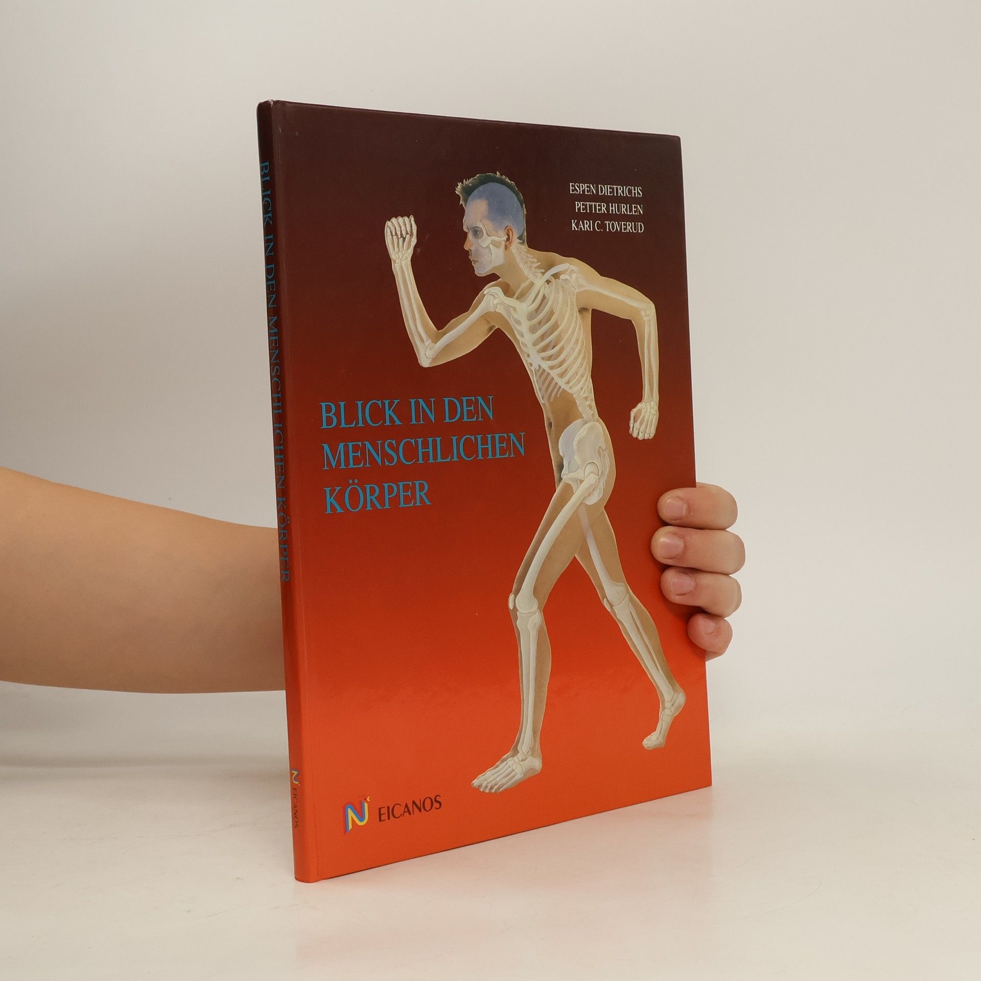 Espen Dietrichs Blick in den menschlichen Körper