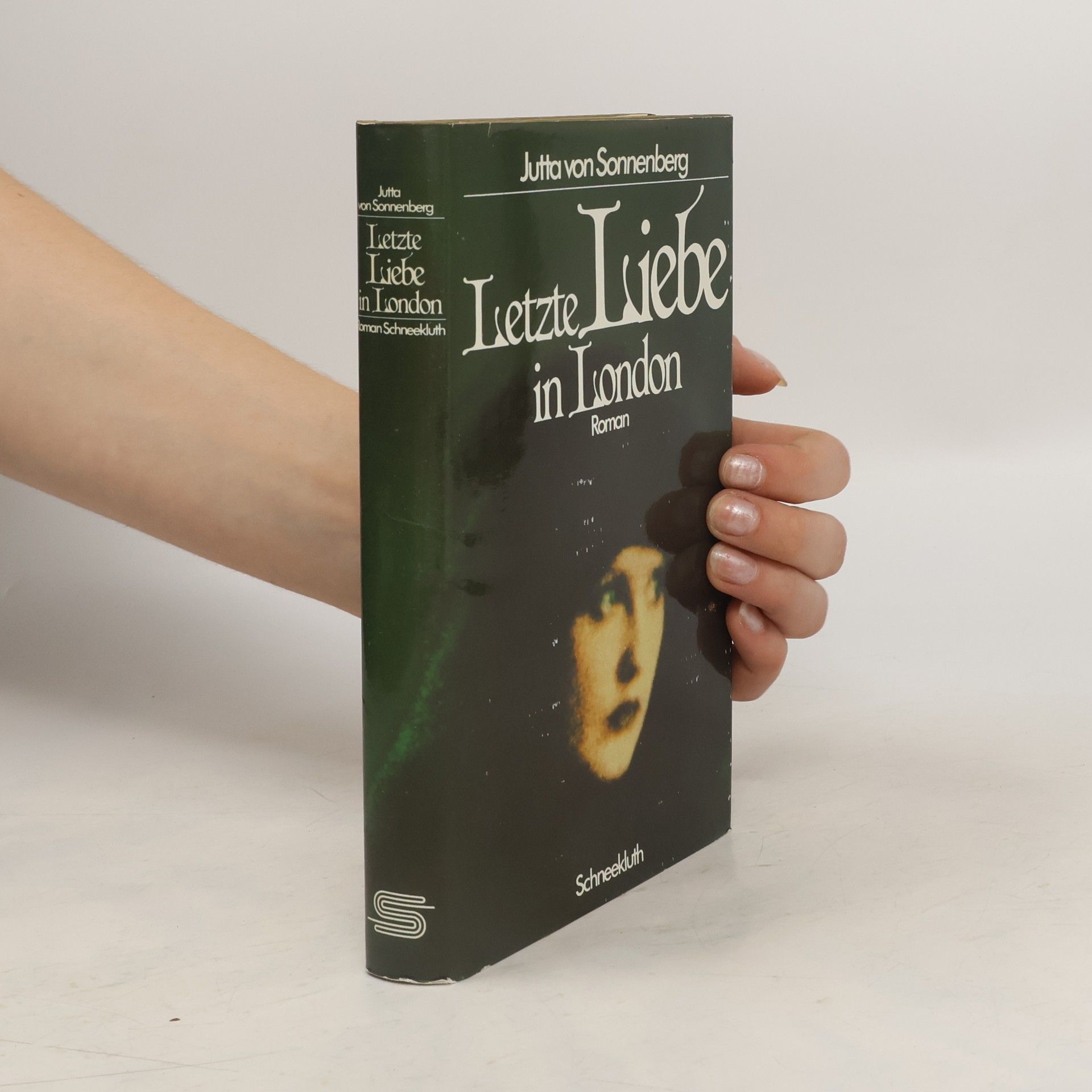 Jutta von Sonnenberg Letzte Liebe in London
