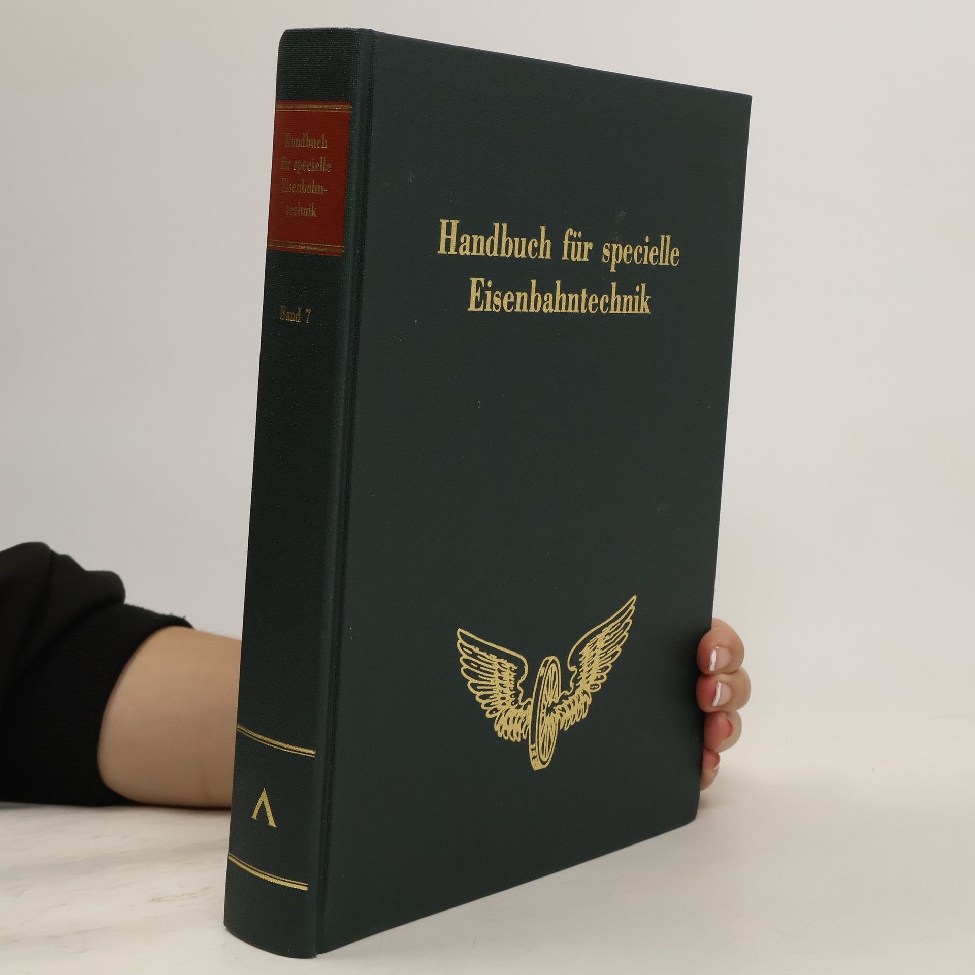 Edmund Heusinger Von Waldegg Handbuch für specielle Eisenbahntechnik 3