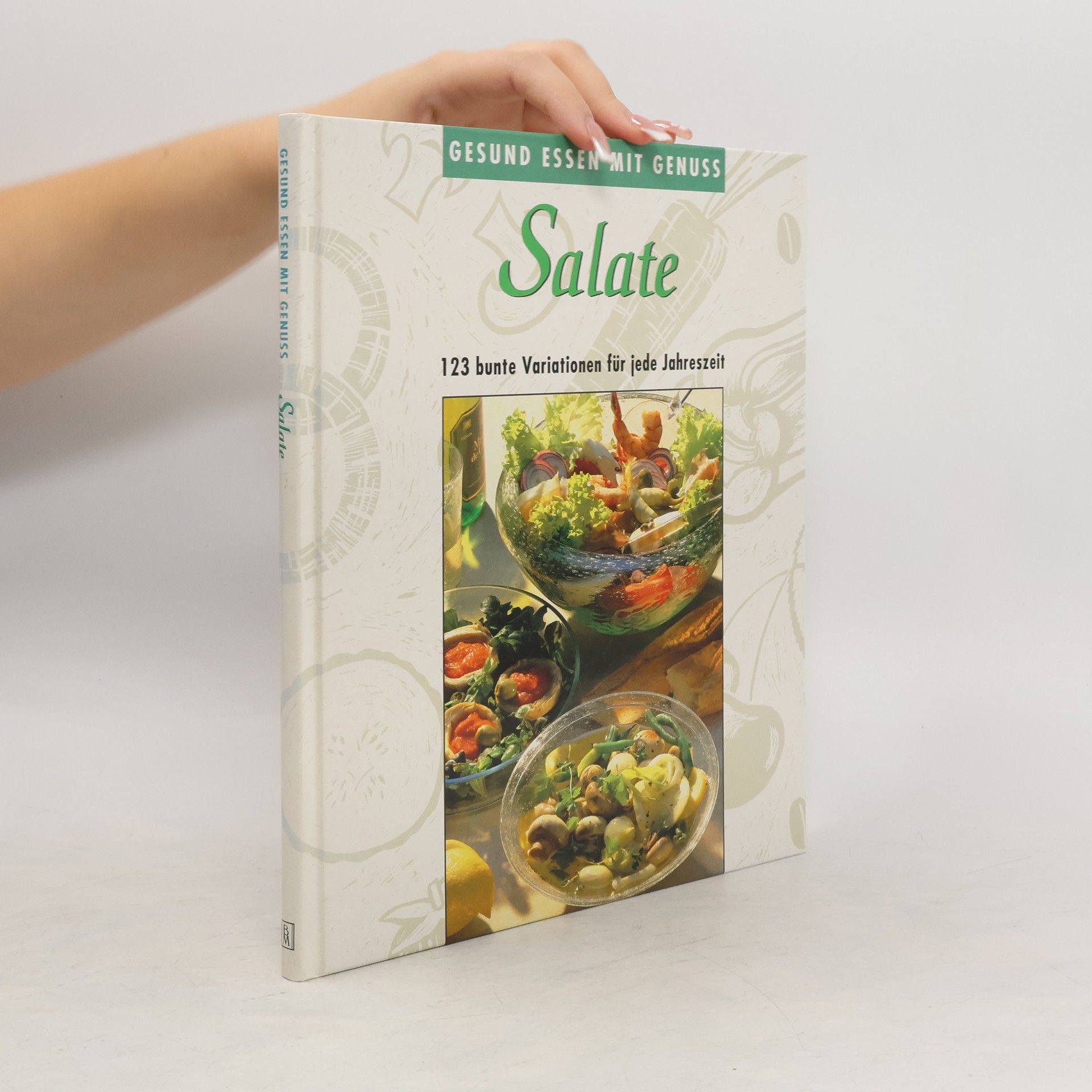 Autorenkollektiv Salate