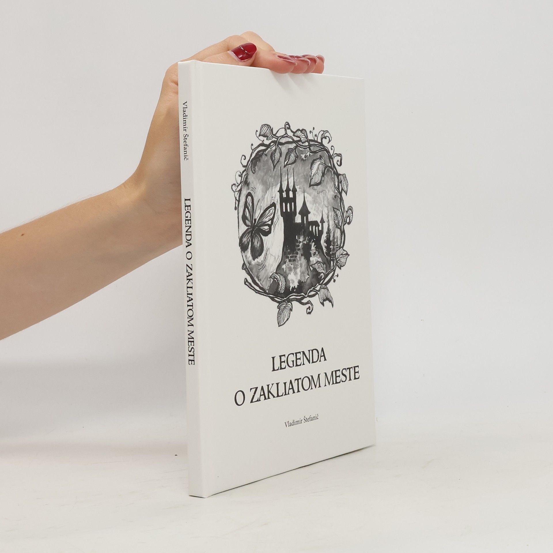 Legenda o zakliatom meste