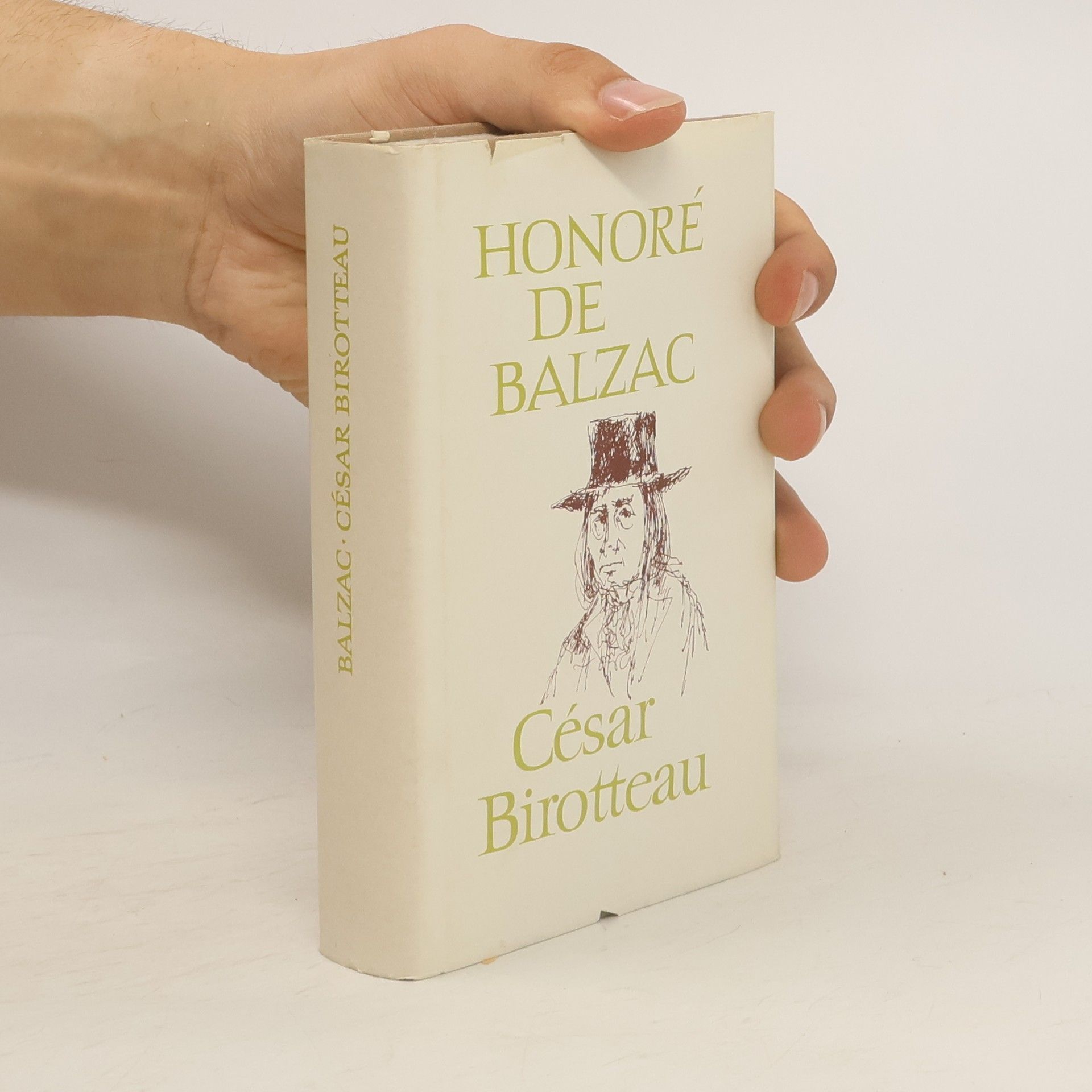 Honoré de Balzac César Birotteau