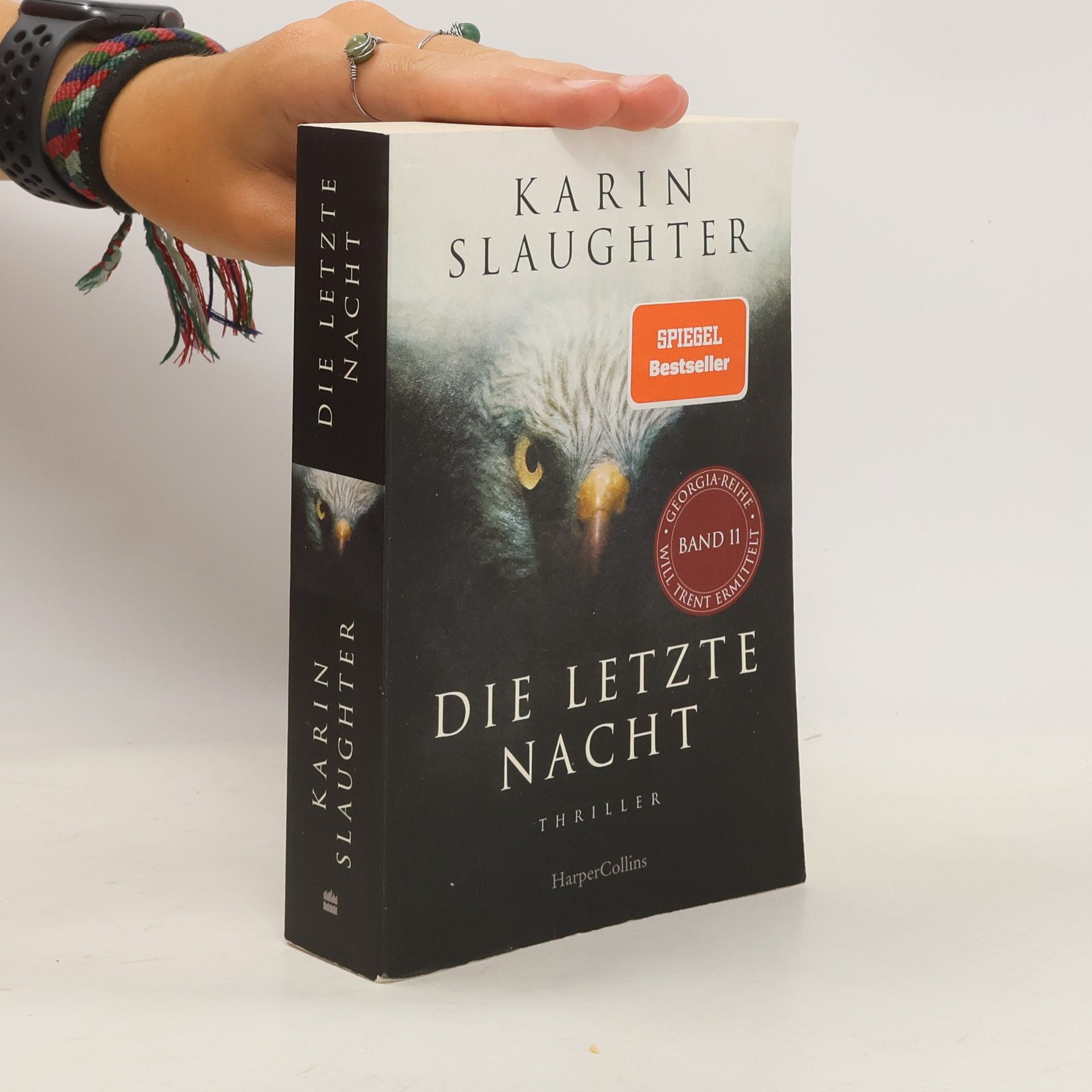 Karin Slaughter Die letzte Nacht