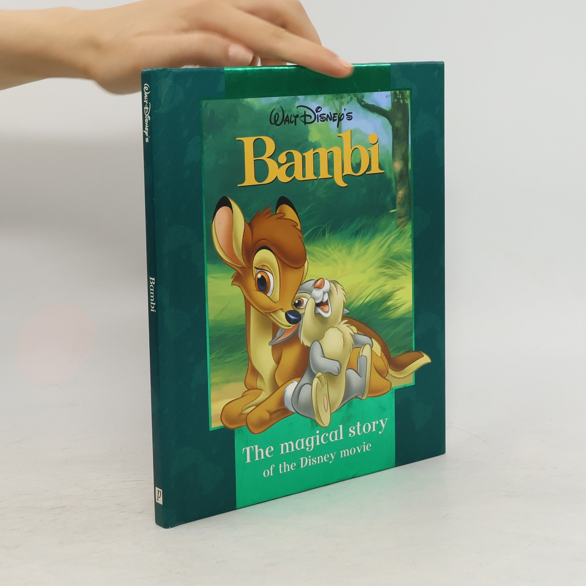 Collectif d'auteurs Bambi