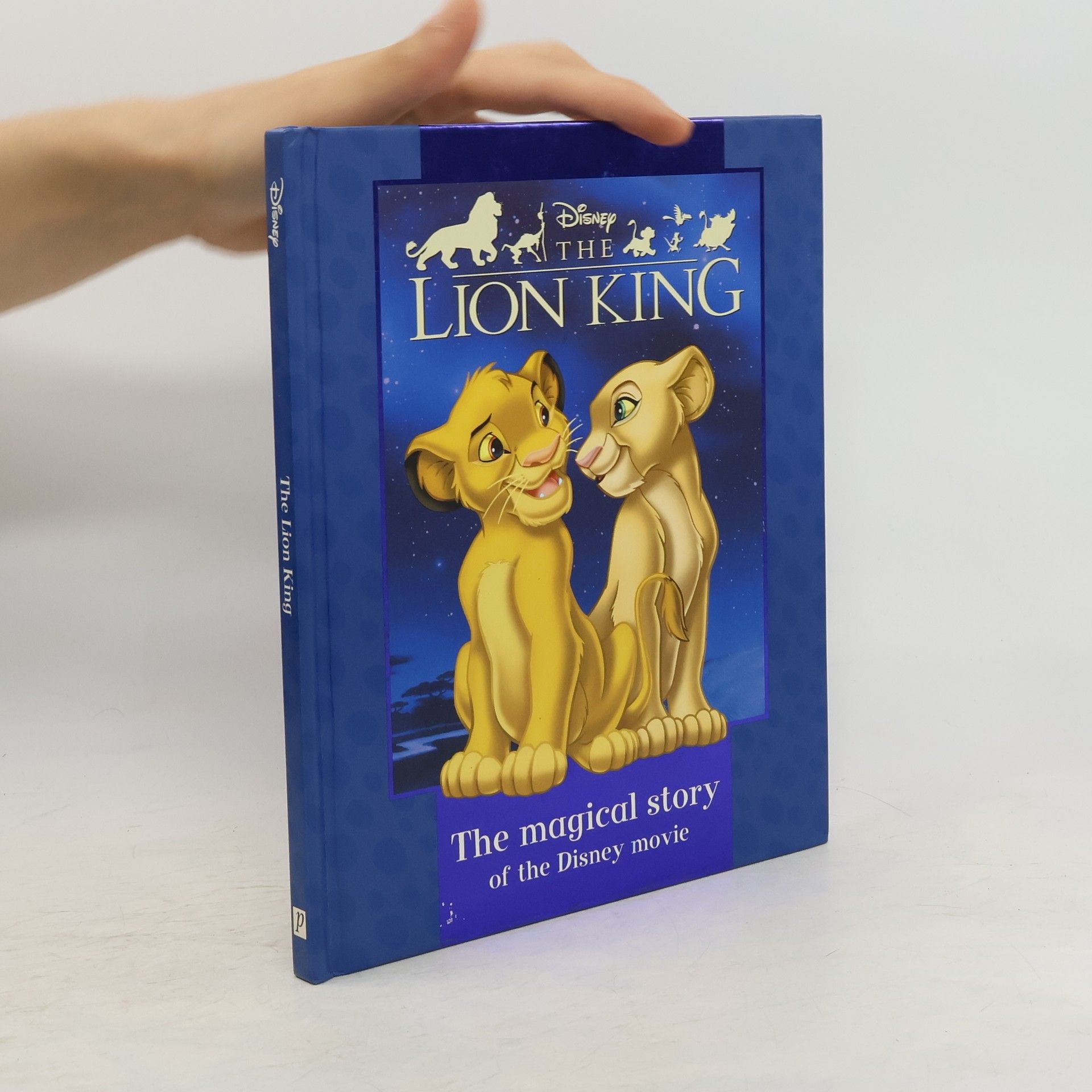 Autorenkollektiv The Lion King. The Magical Story