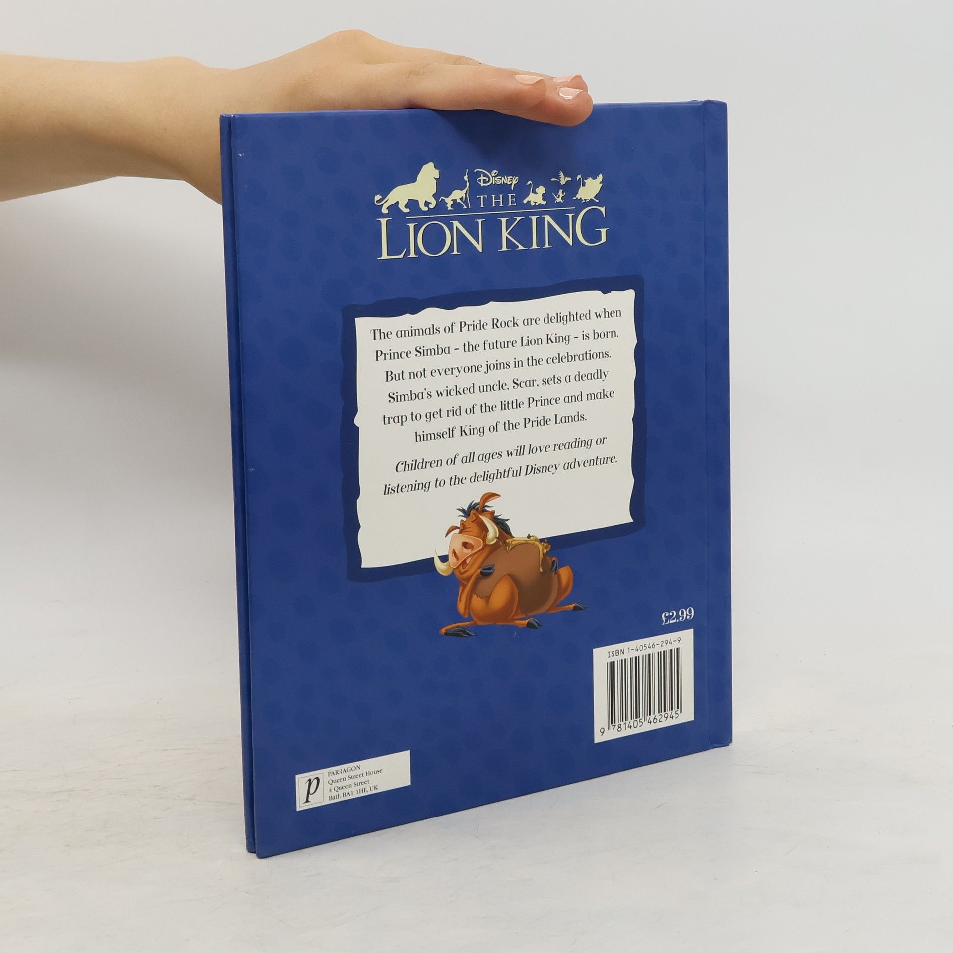Autorenkollektiv The Lion King. The Magical Story