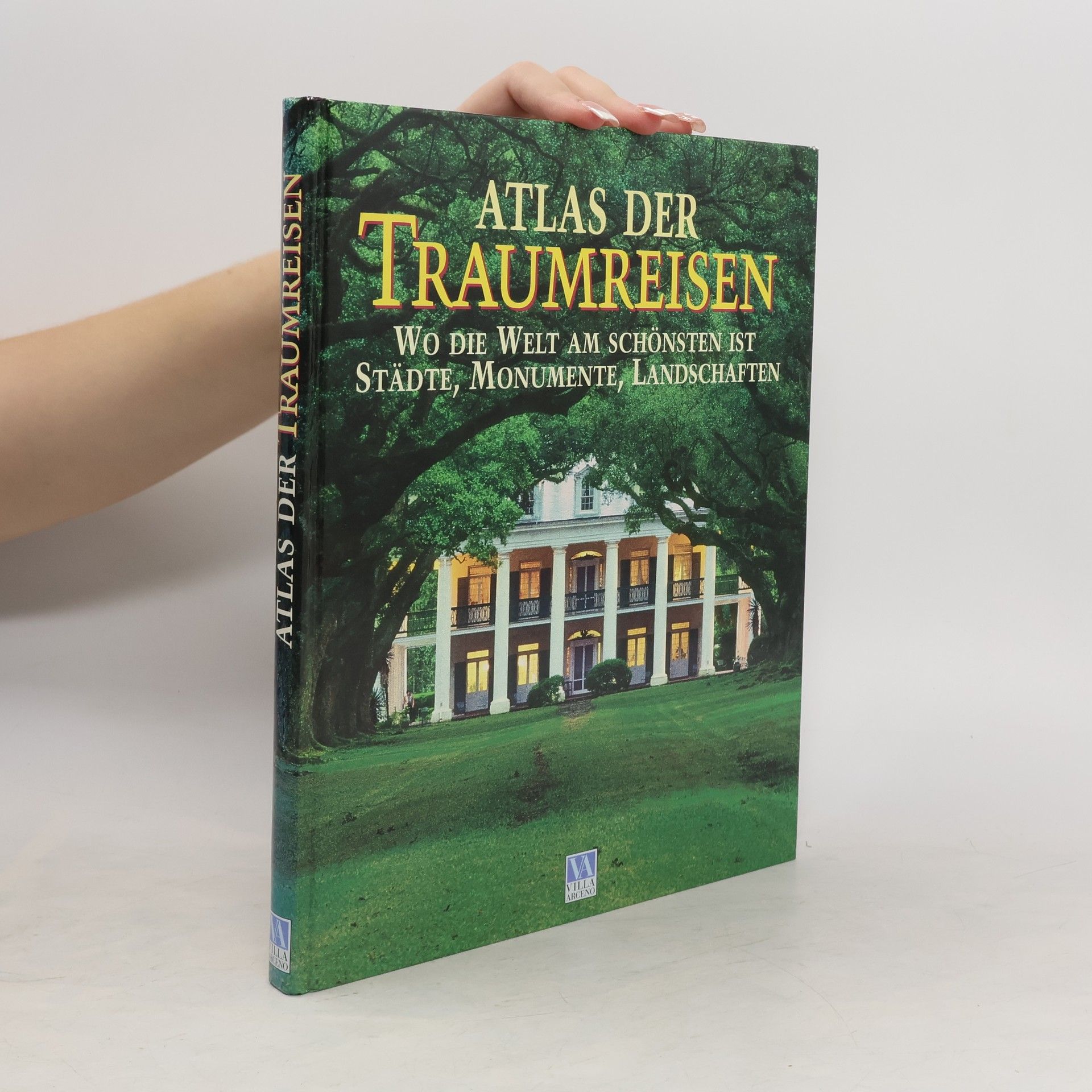 Irene Bisang Atlas der Traumreisen
