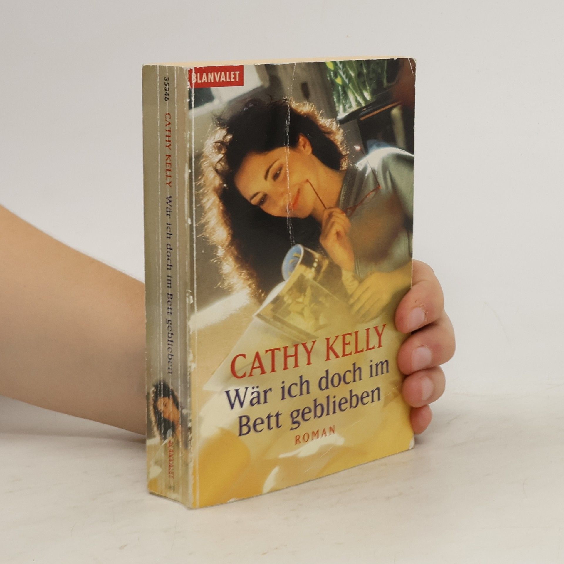 Cathy Kelly Wär ich doch im Bett geblieben. Roman