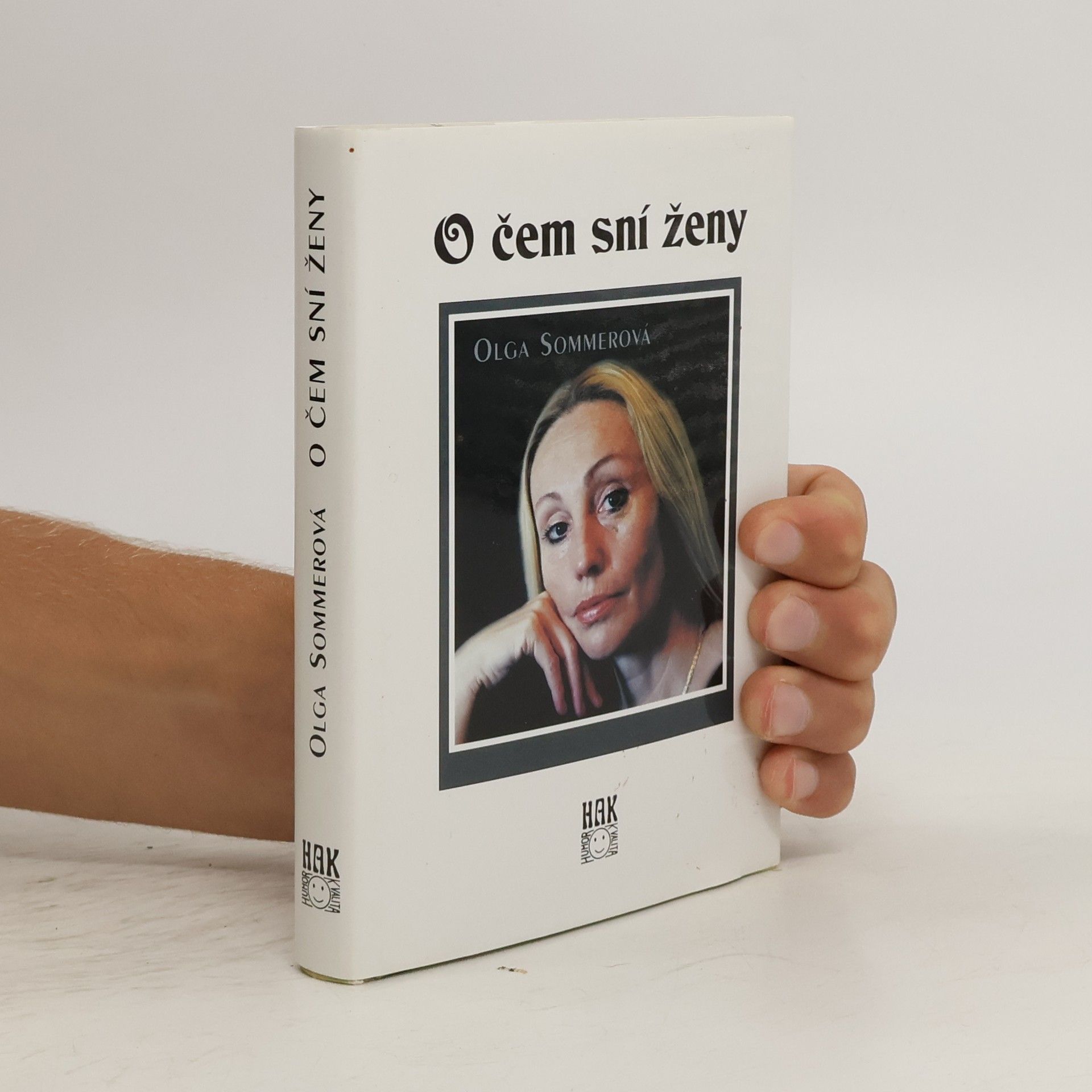 Olga Sommerová O čem sní ženy
