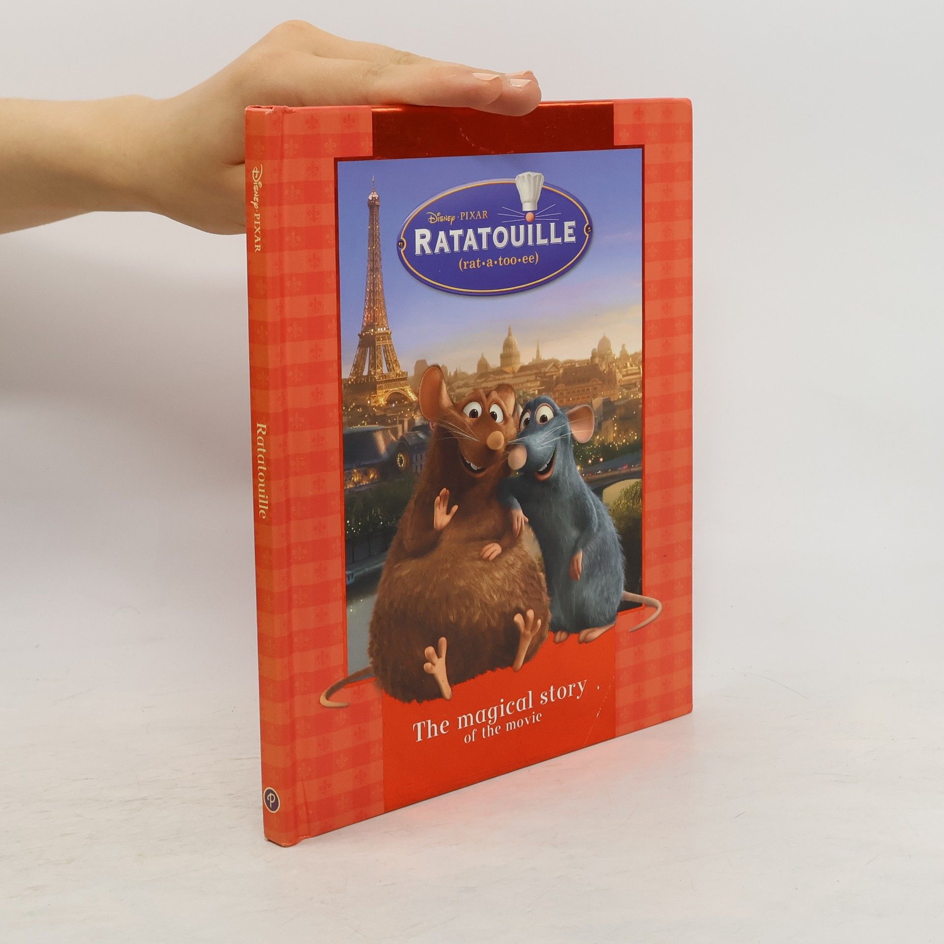 Autores varios Disney Pixar Ratatouille