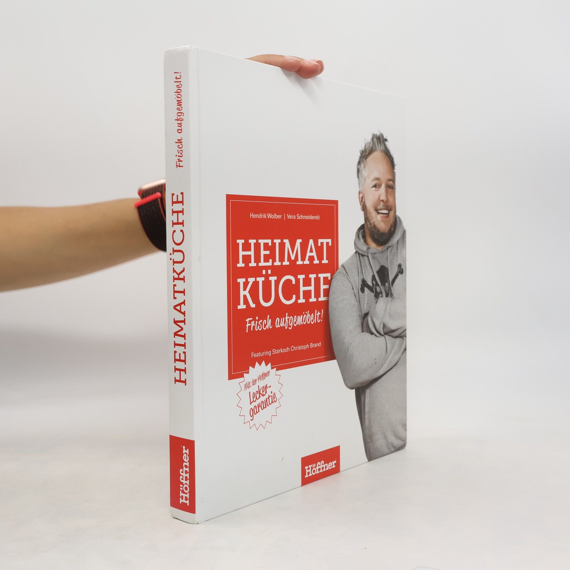 HEIMAT KÜCHE. Frisch aufgemöbelt!