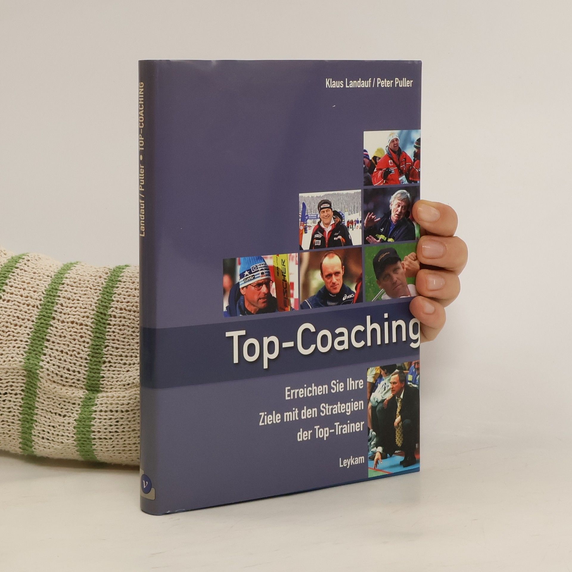 Klaus Landauf Top-Coaching