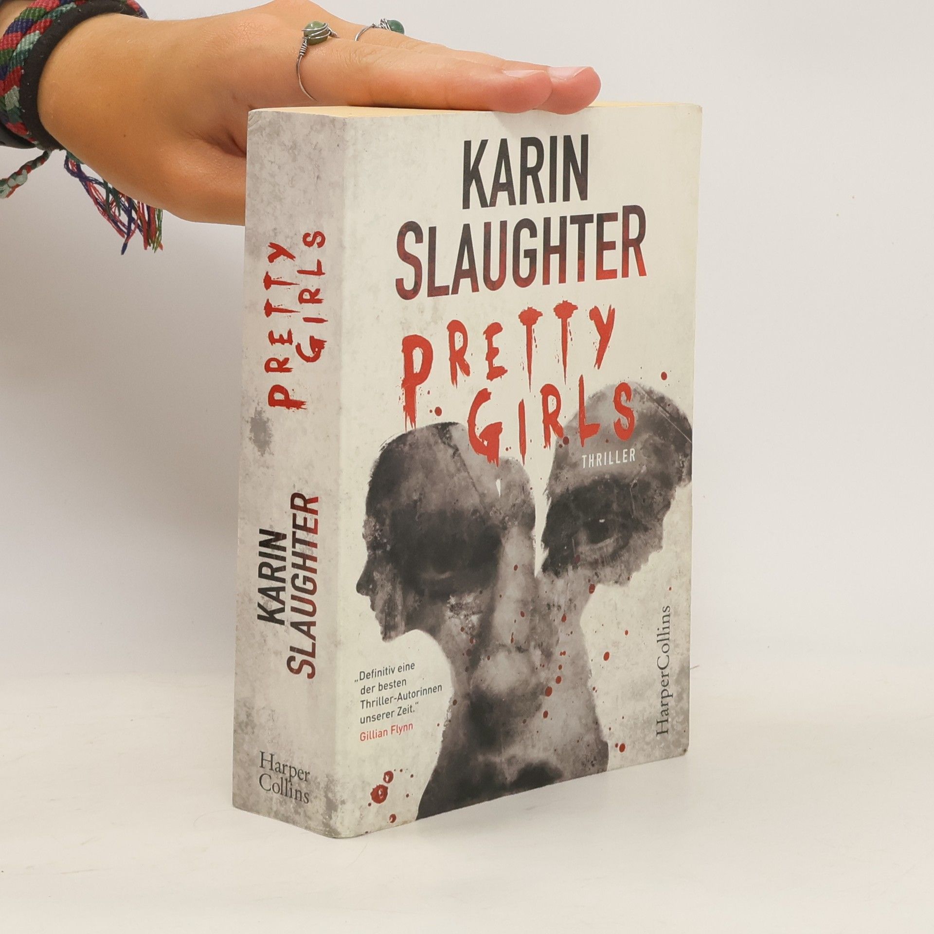 Karin Slaughter Pretty Girls