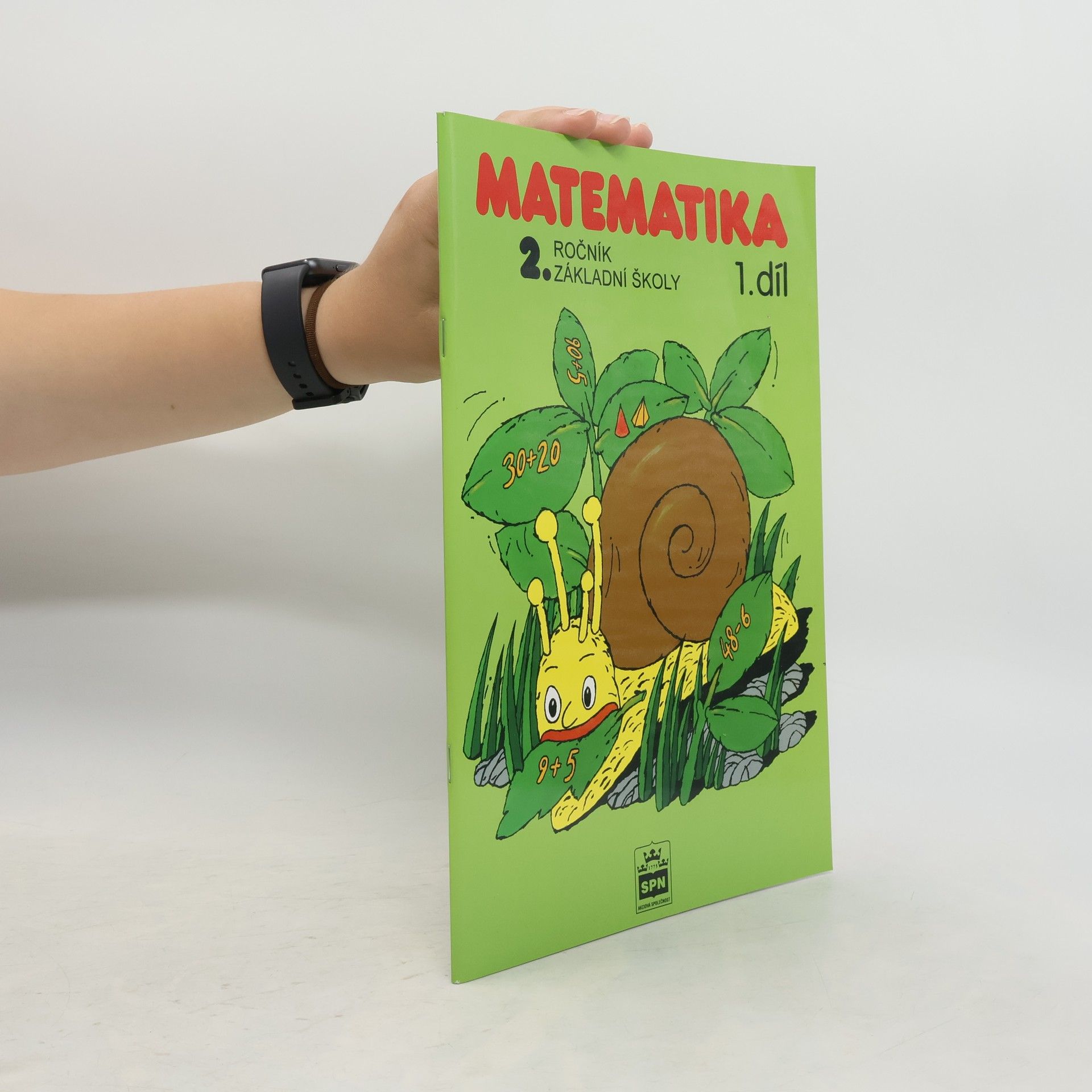 Čížková Miroslava Matematika pro 2. ročník základní školy 1