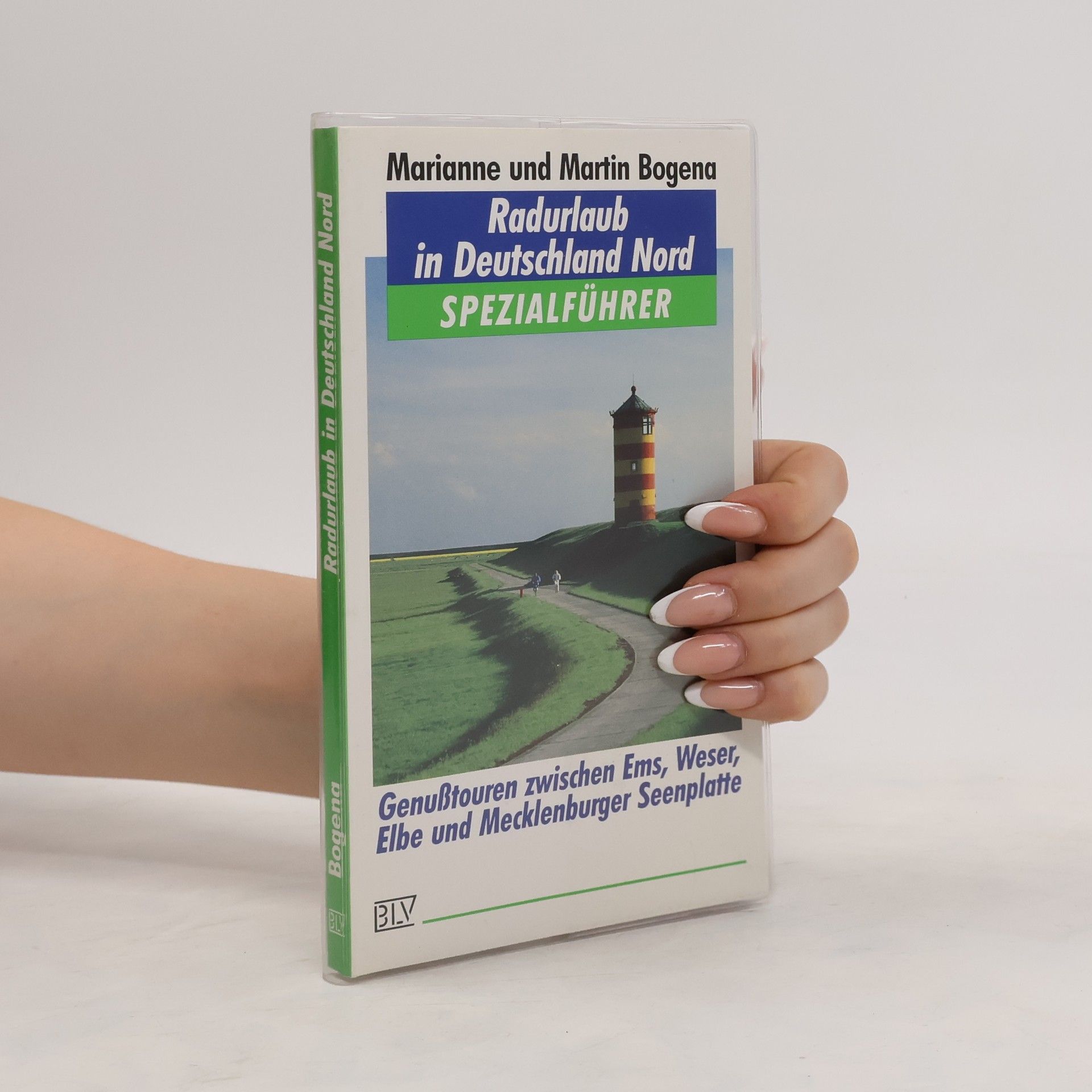 Marianne Bogena Radurlaub in Deutschland Nord