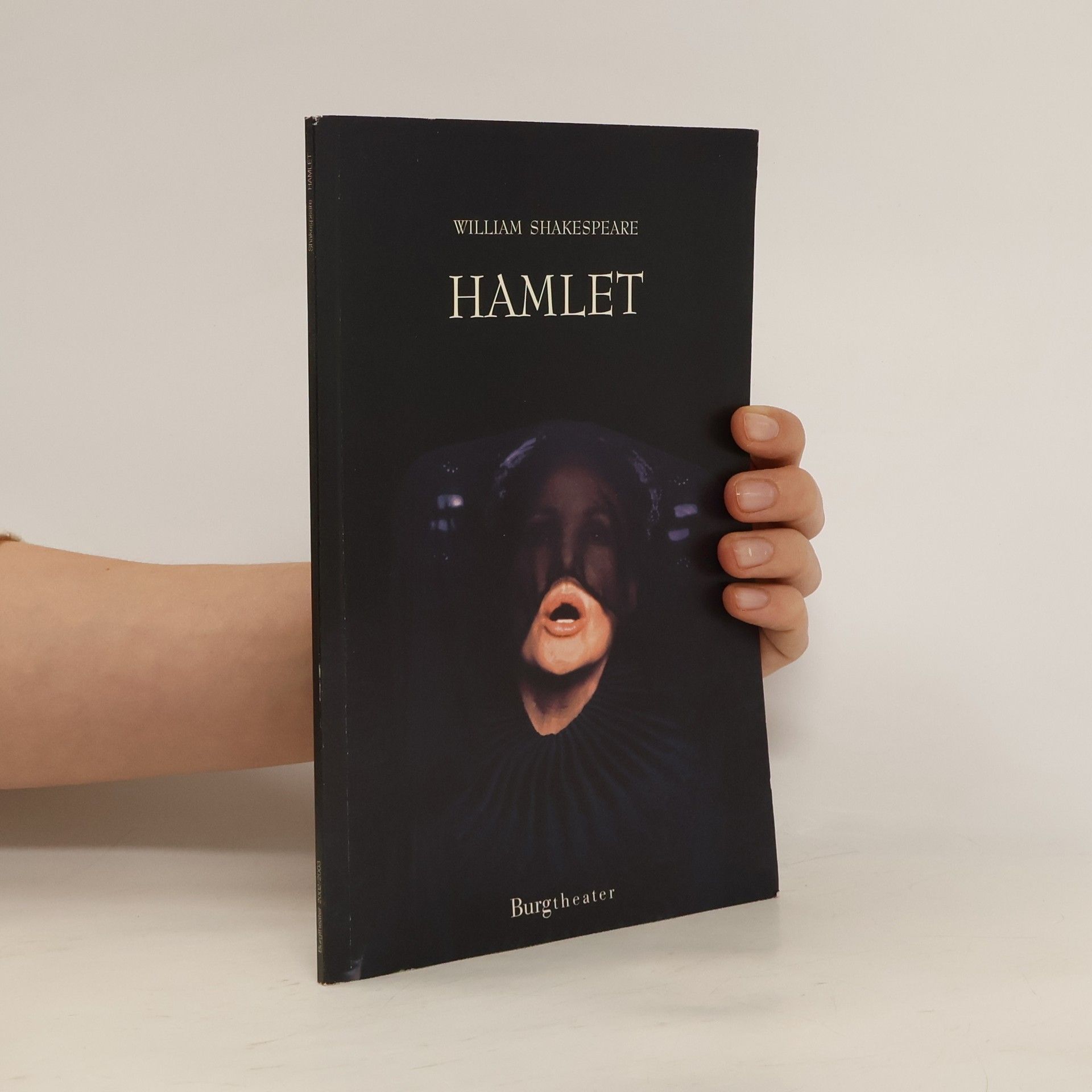 William Shakespeare Hamlet 2002/2003