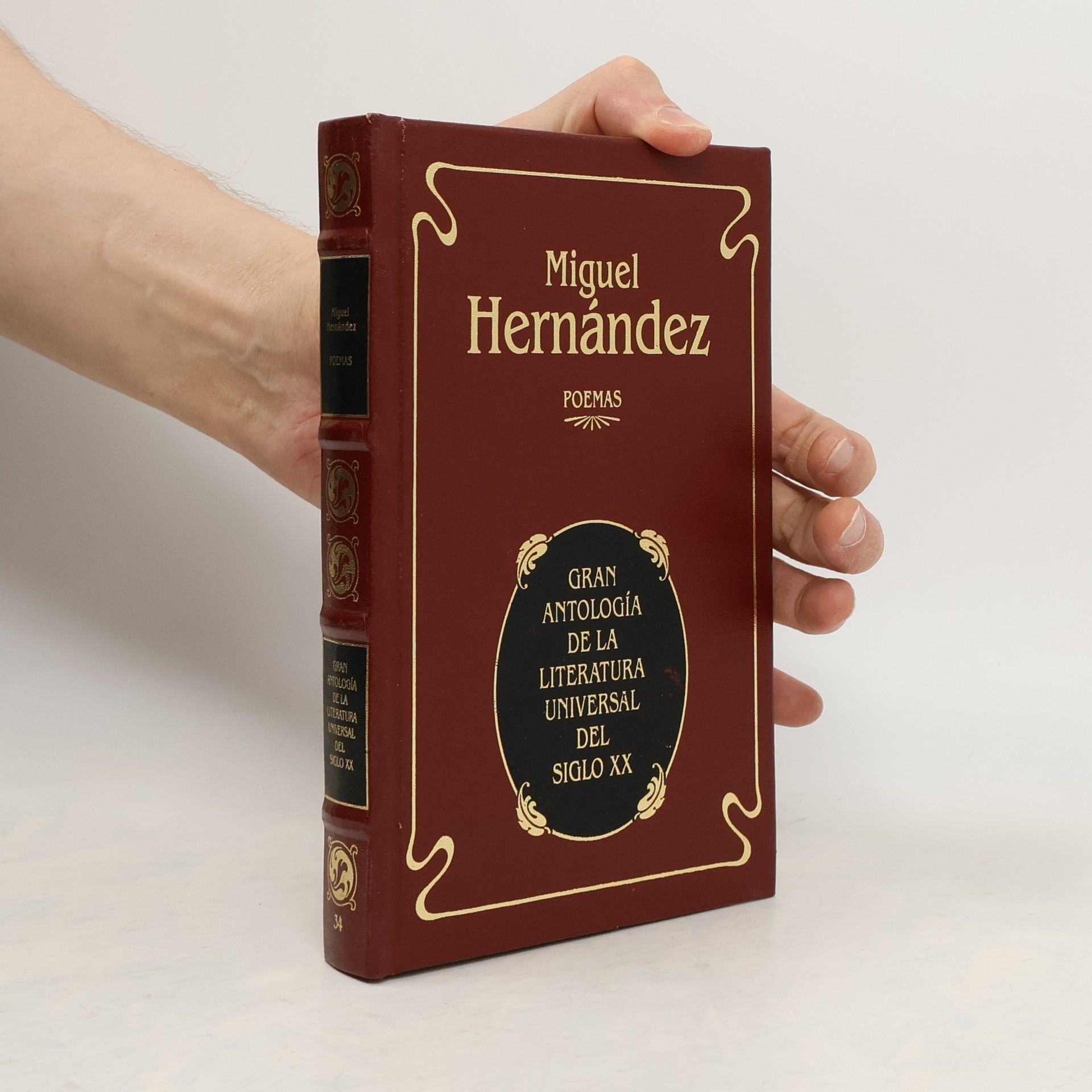 Miguel Hernández Poemas