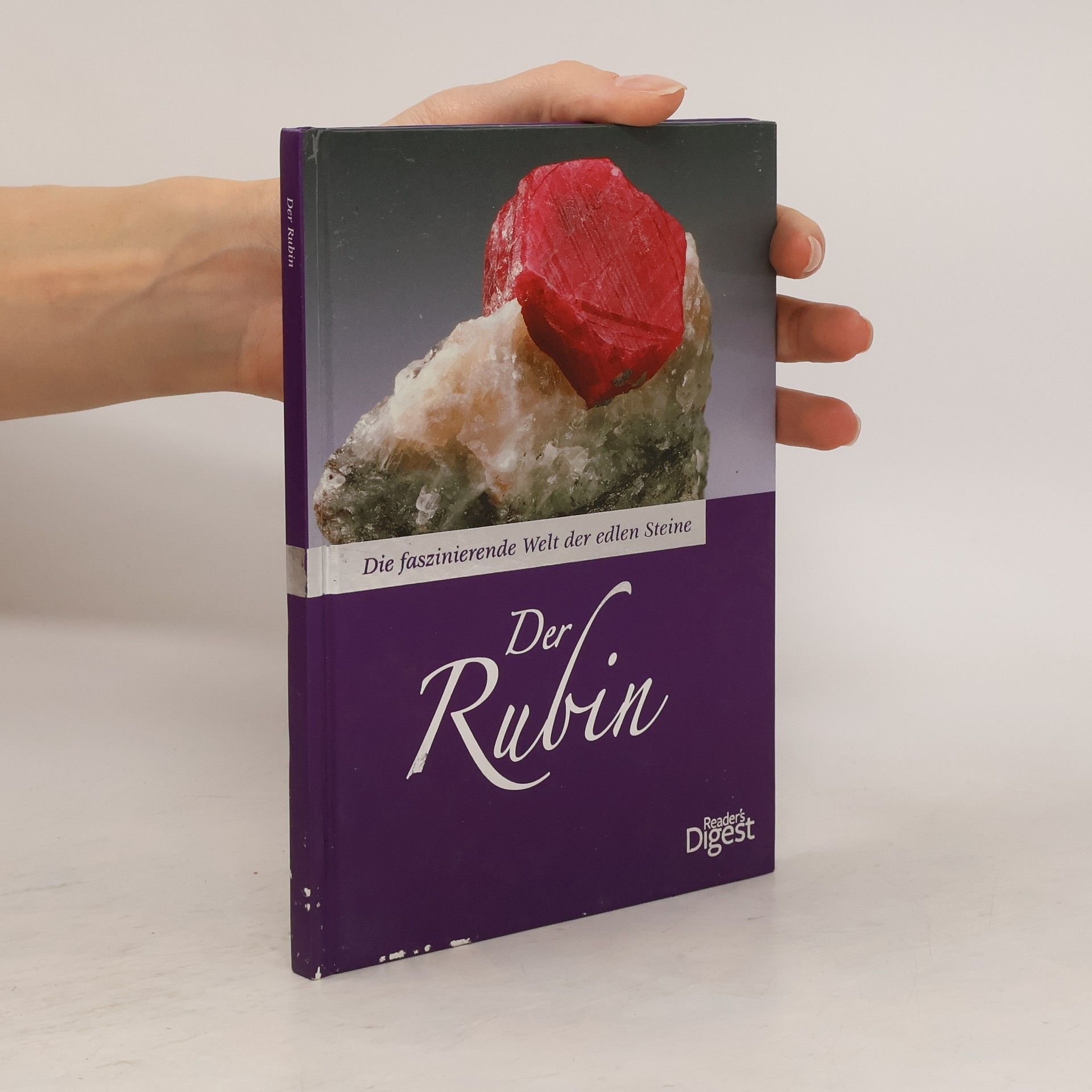 Dr. Rainer Köthe Der Rubin
