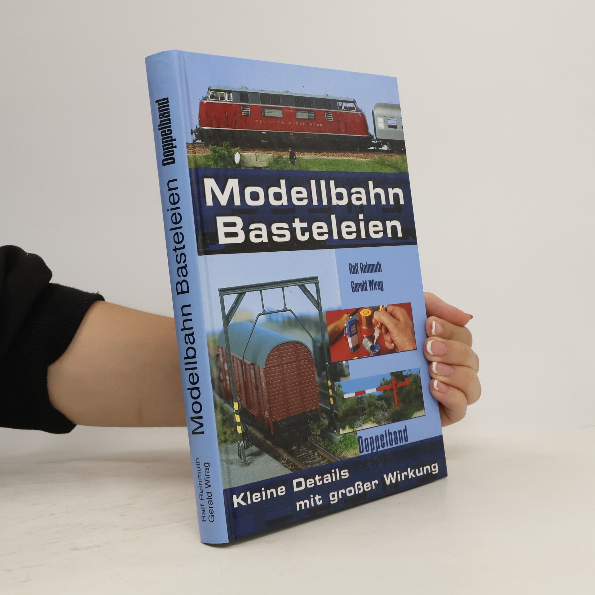 Ralf Reinmuth Modellbahn Basteleien