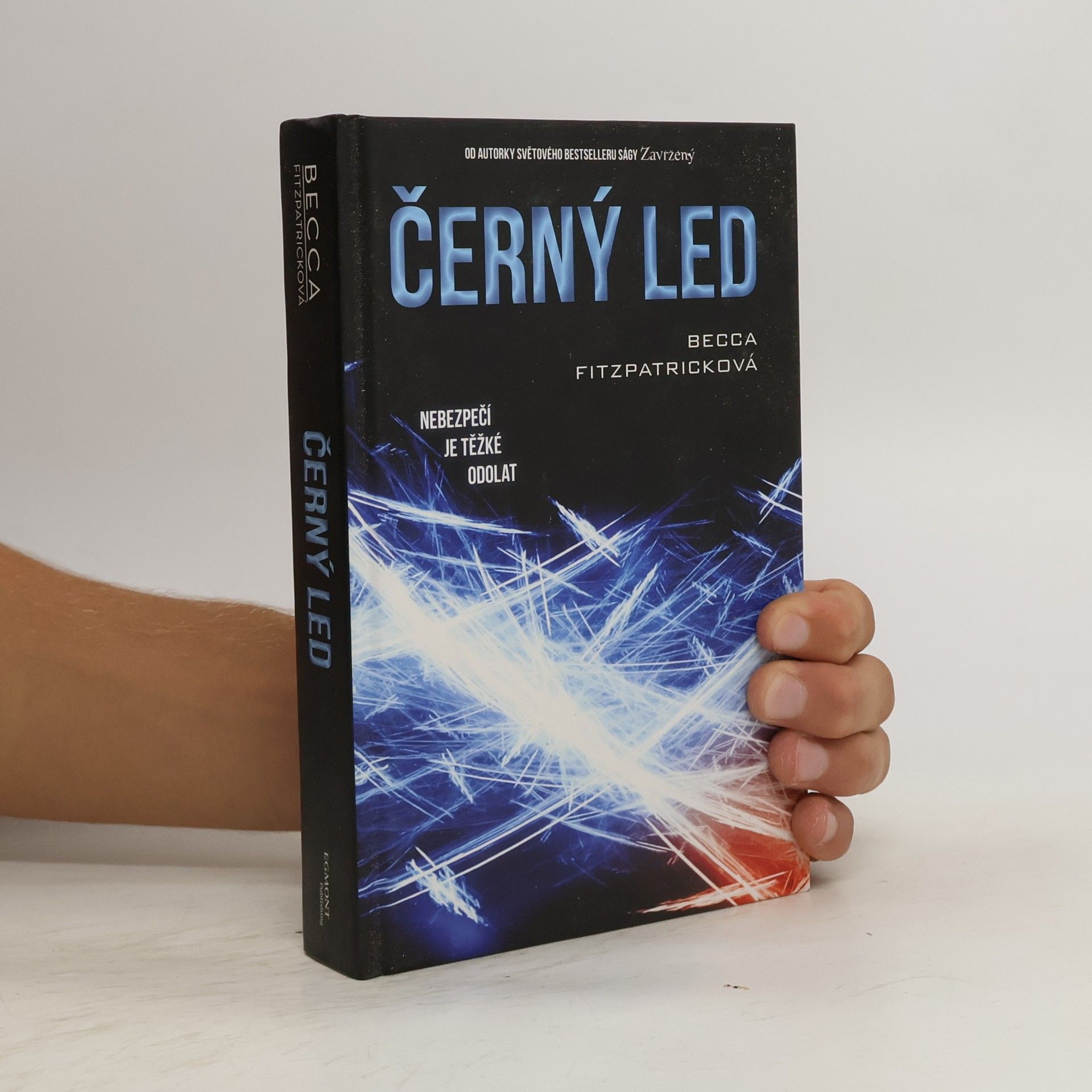 Becca Fitzpatrick Černý led