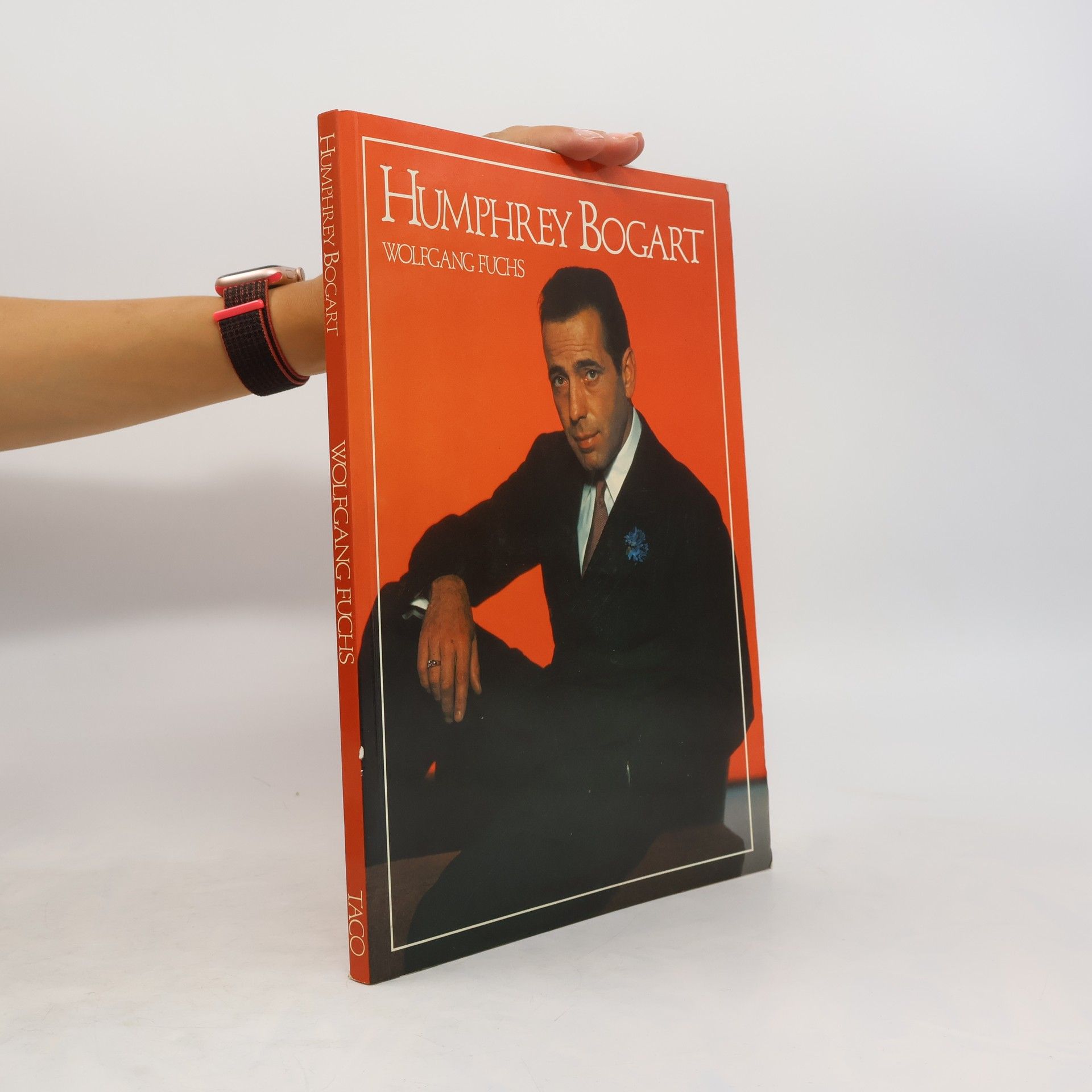 Wolfgang J. Fuchs Humphrey Bogart