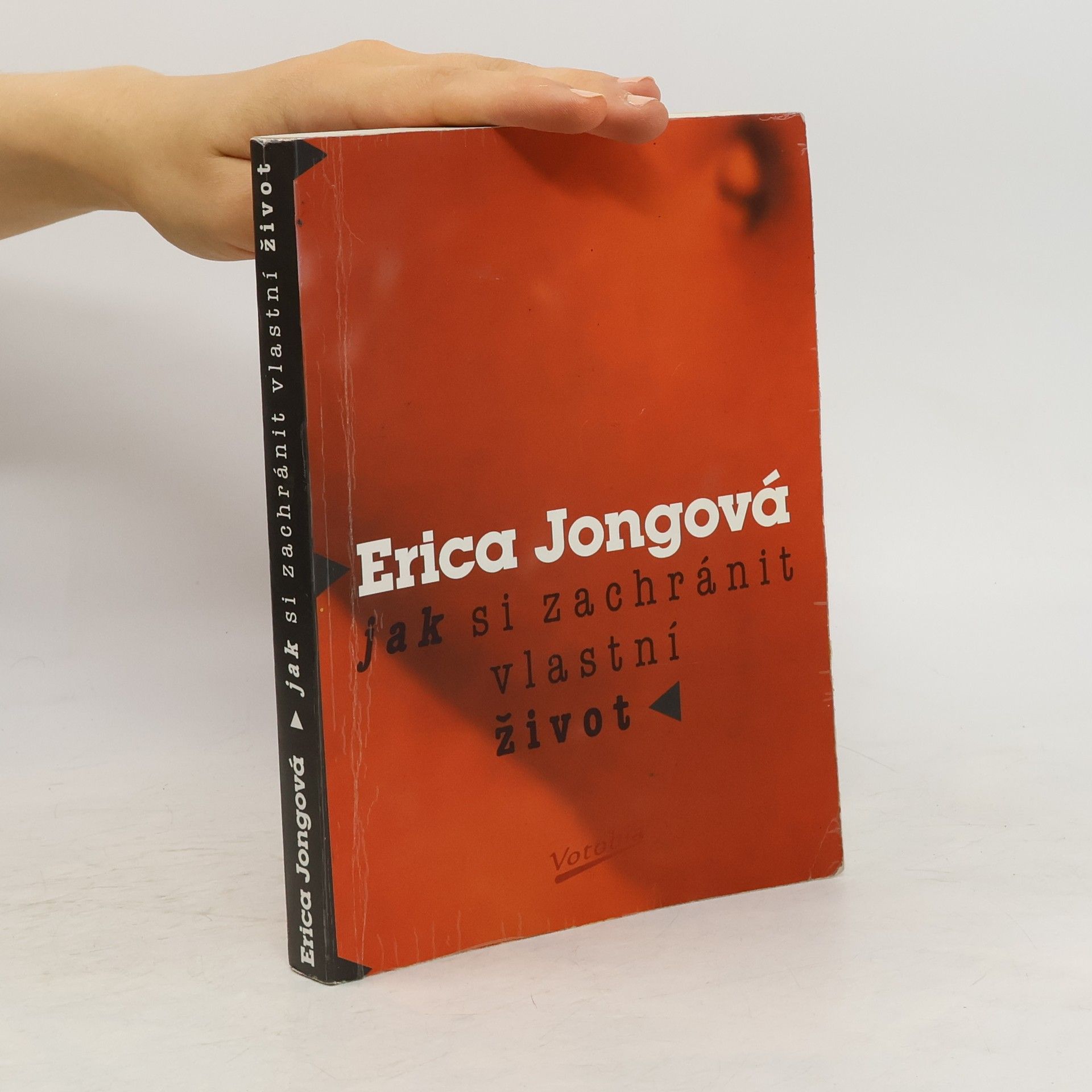 Erica Jong Jak si zachránit vlastní život