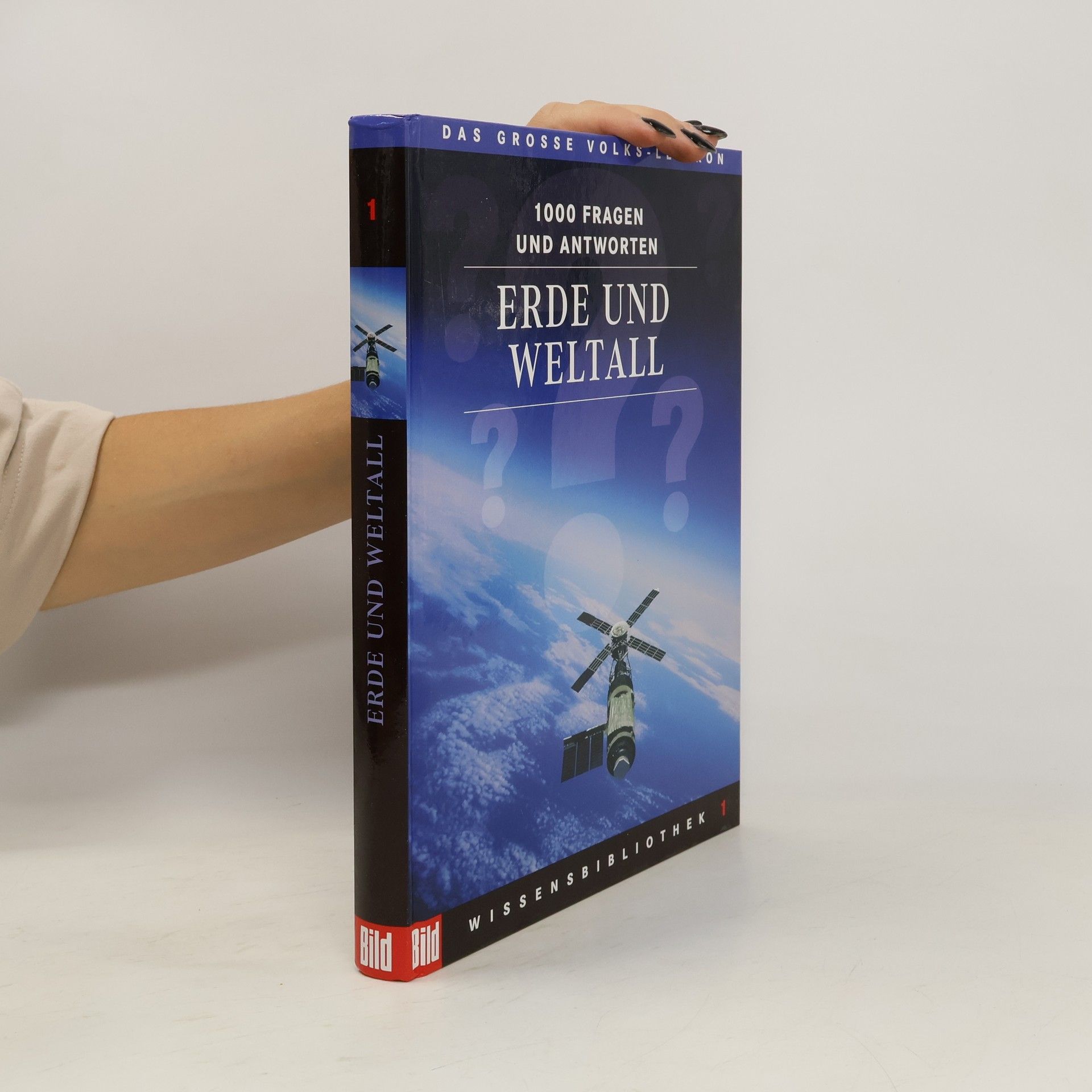Florian von Heintze Erde und Weltall
