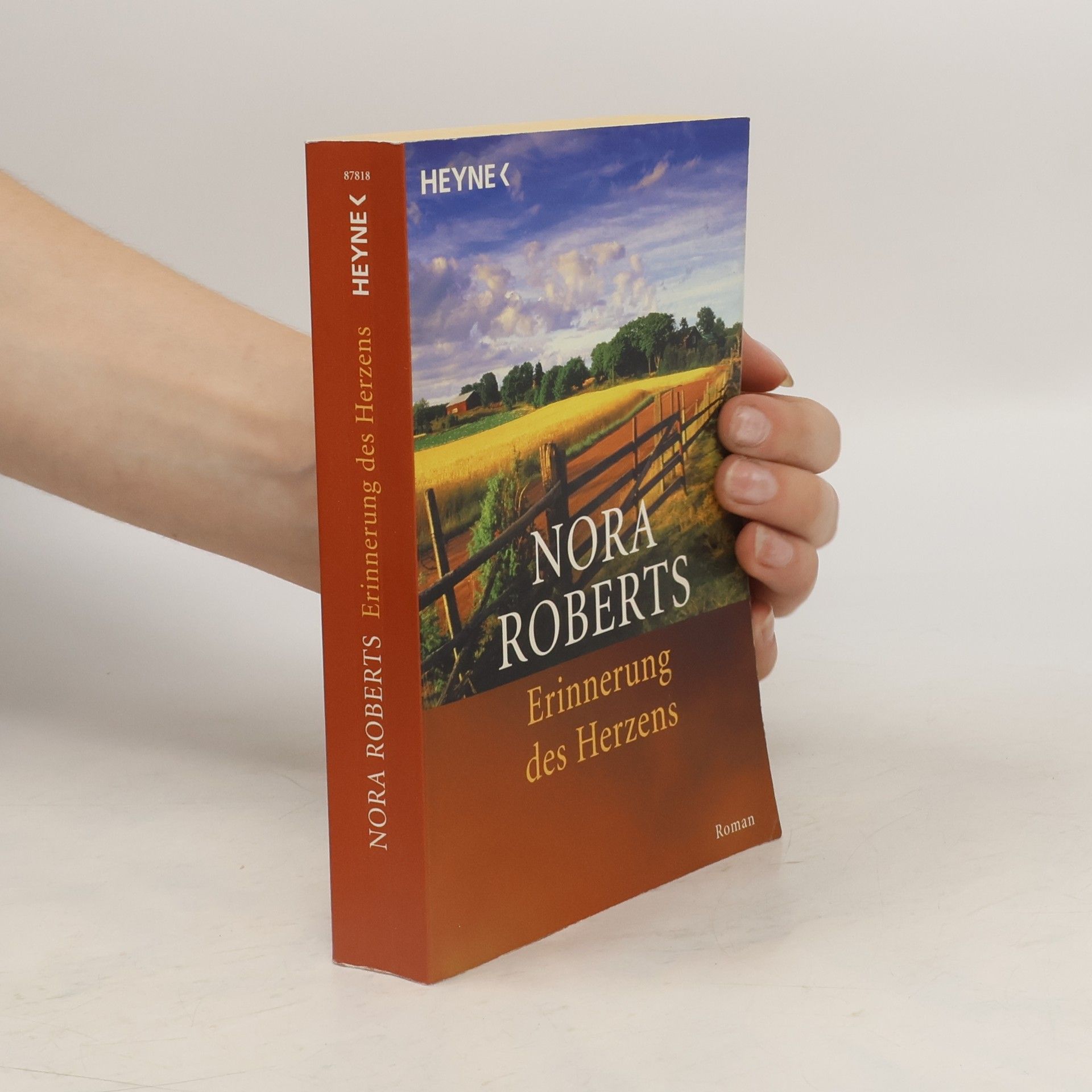 Nora Roberts Erinnerung des Herzens