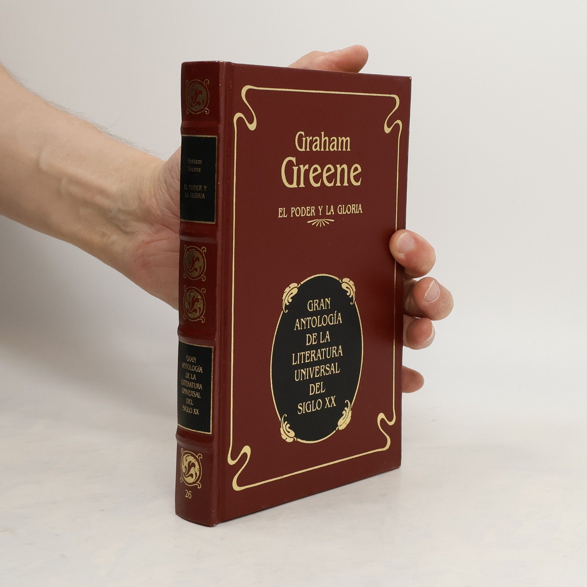 Graham Greene El Poder y la gloria