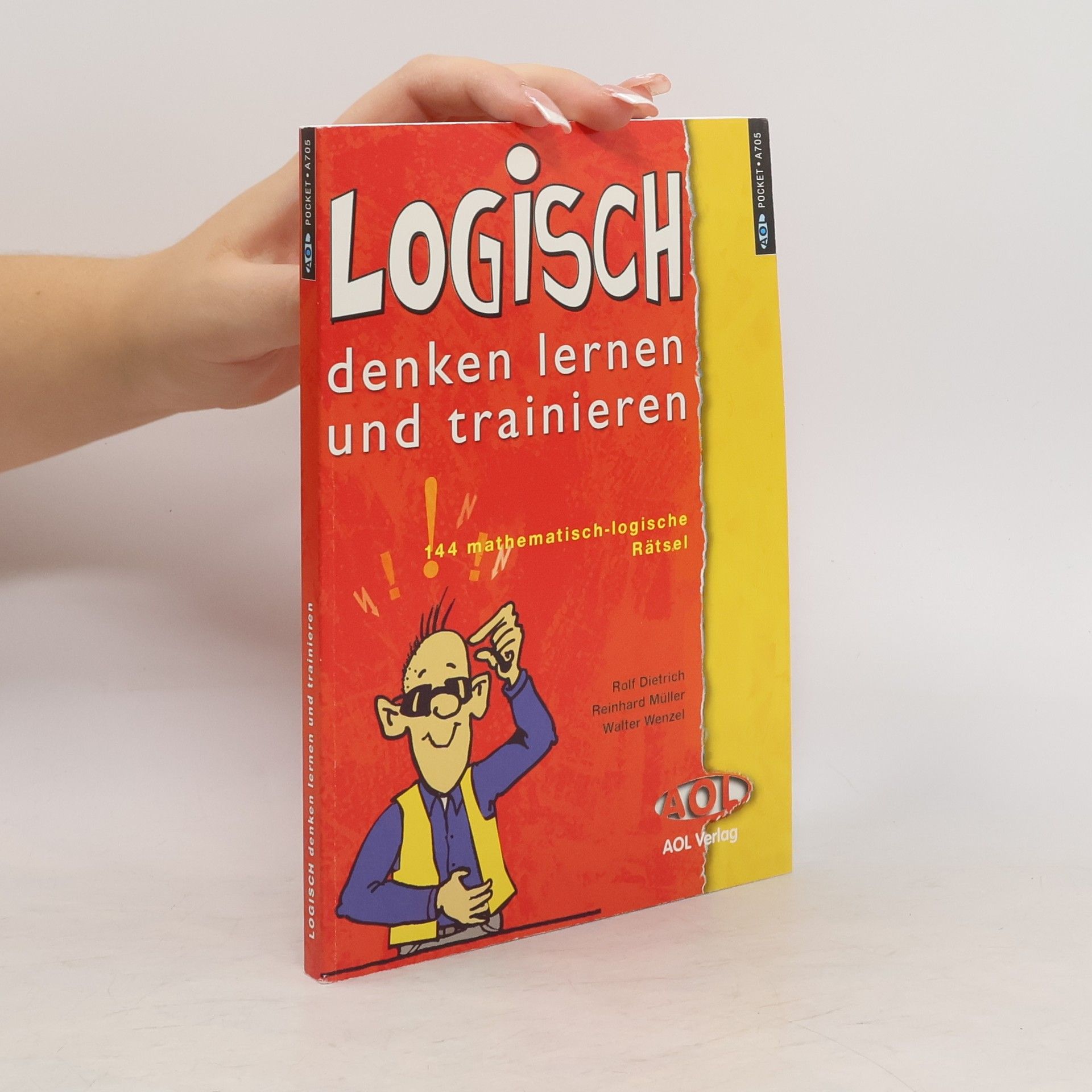 Susanne Rolf-Dietrich Logisch denken, lernen und trainieren