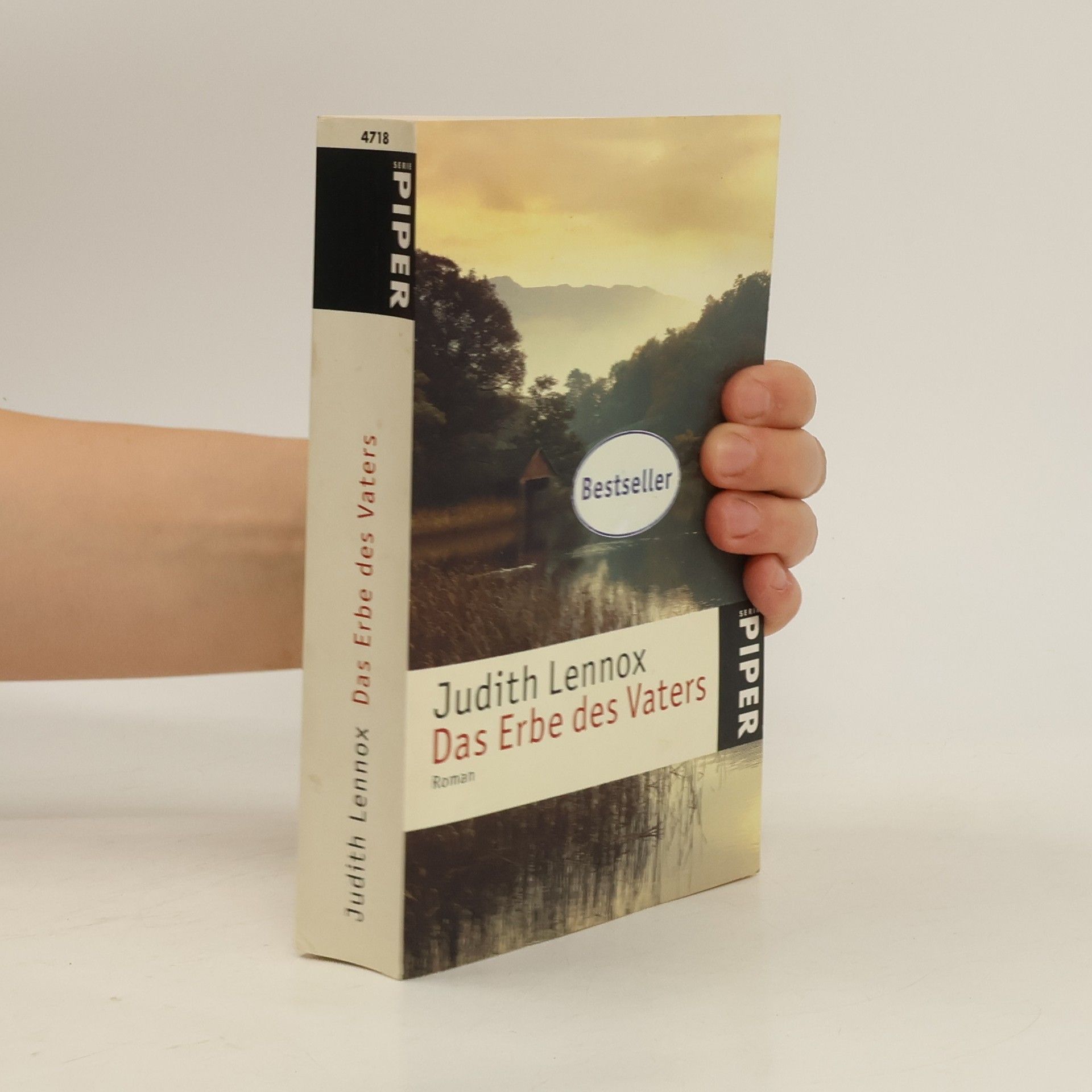 Judith Lennox Das Erbe des Vaters