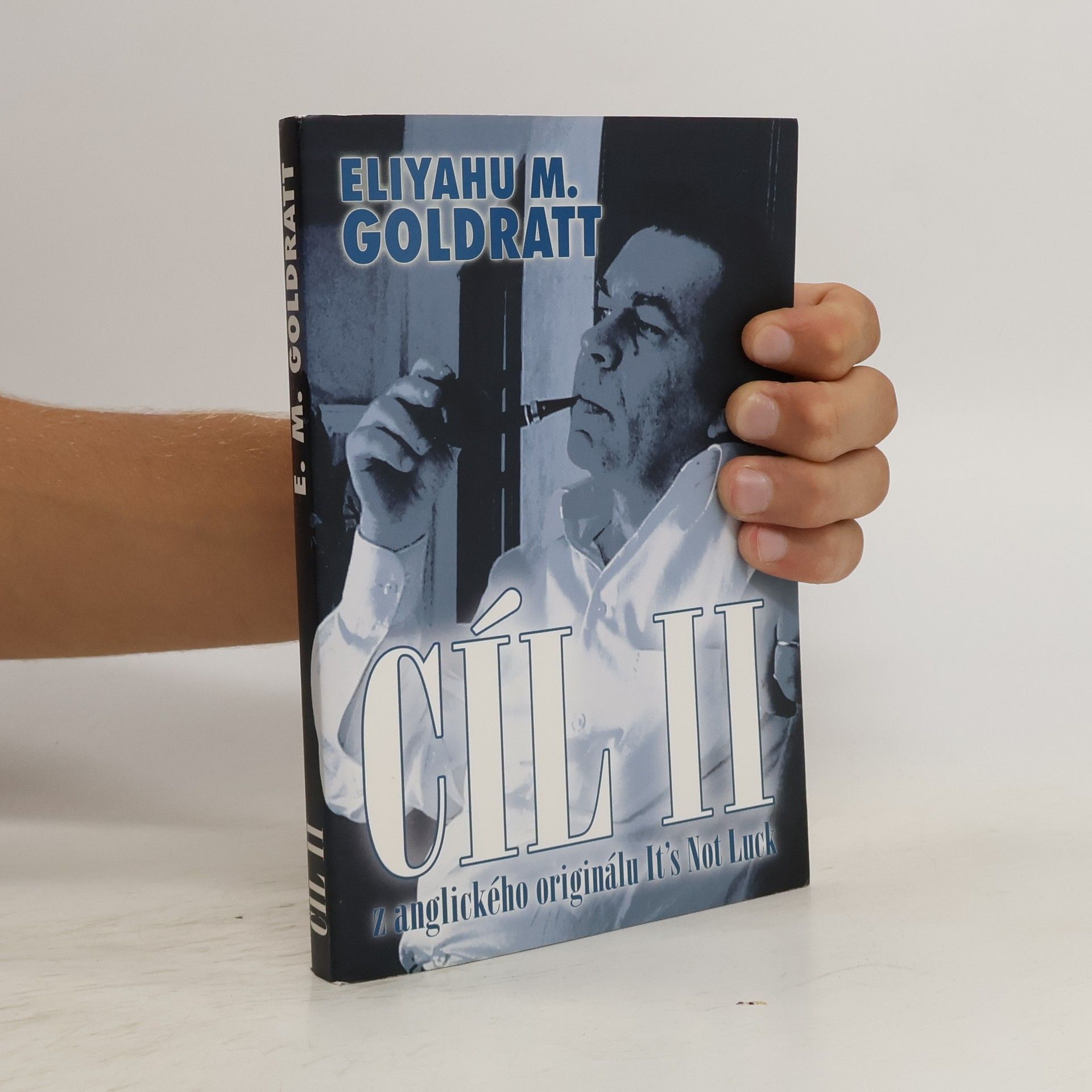 Eliyahu M. Goldratt Cíl II