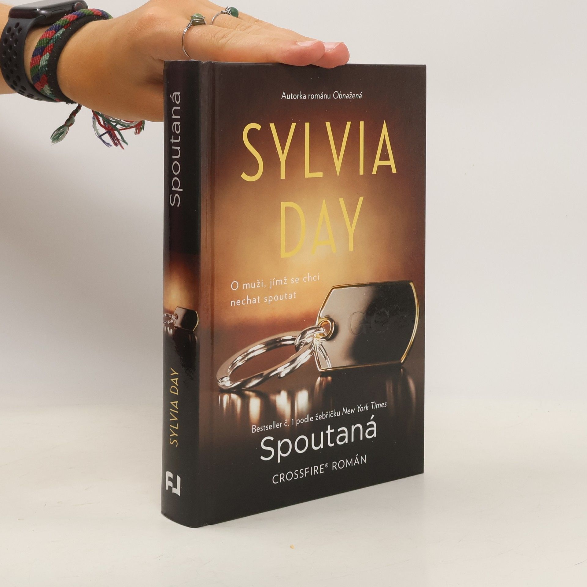 Sylvia Day Spoutaná