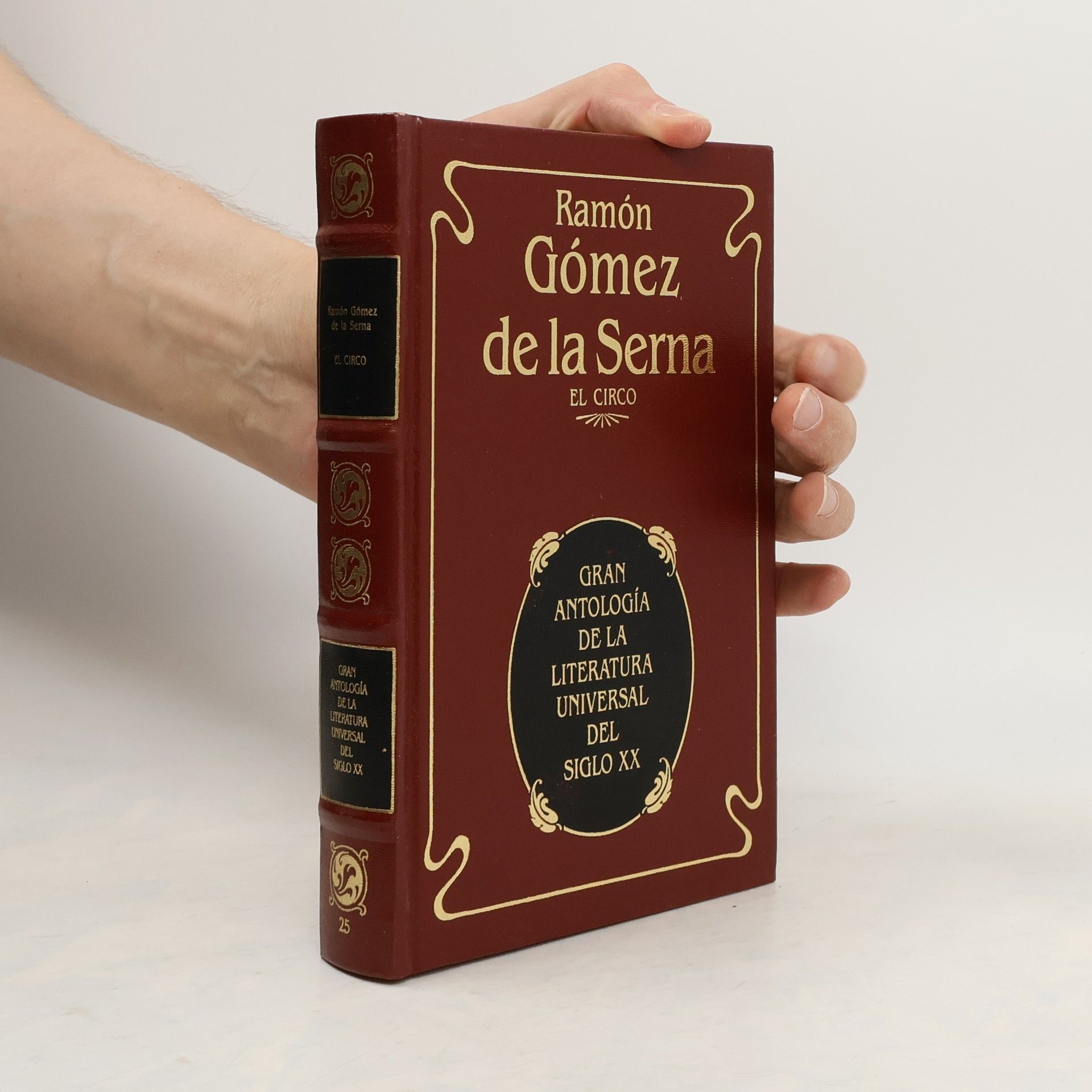 Ramón Gómez de la Serna El Circo