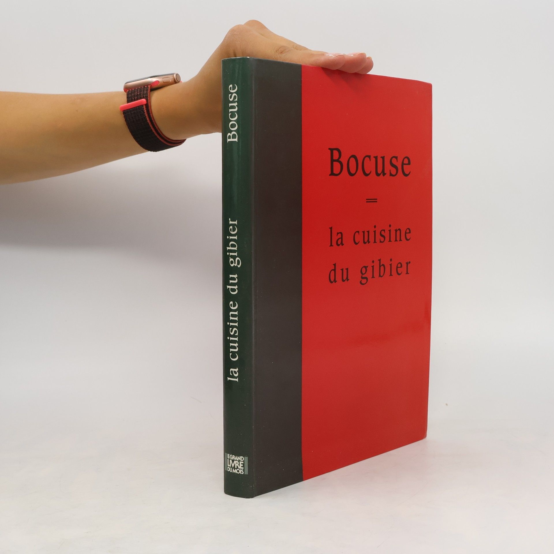 Paul Bocuse La Cuisine du Gibier