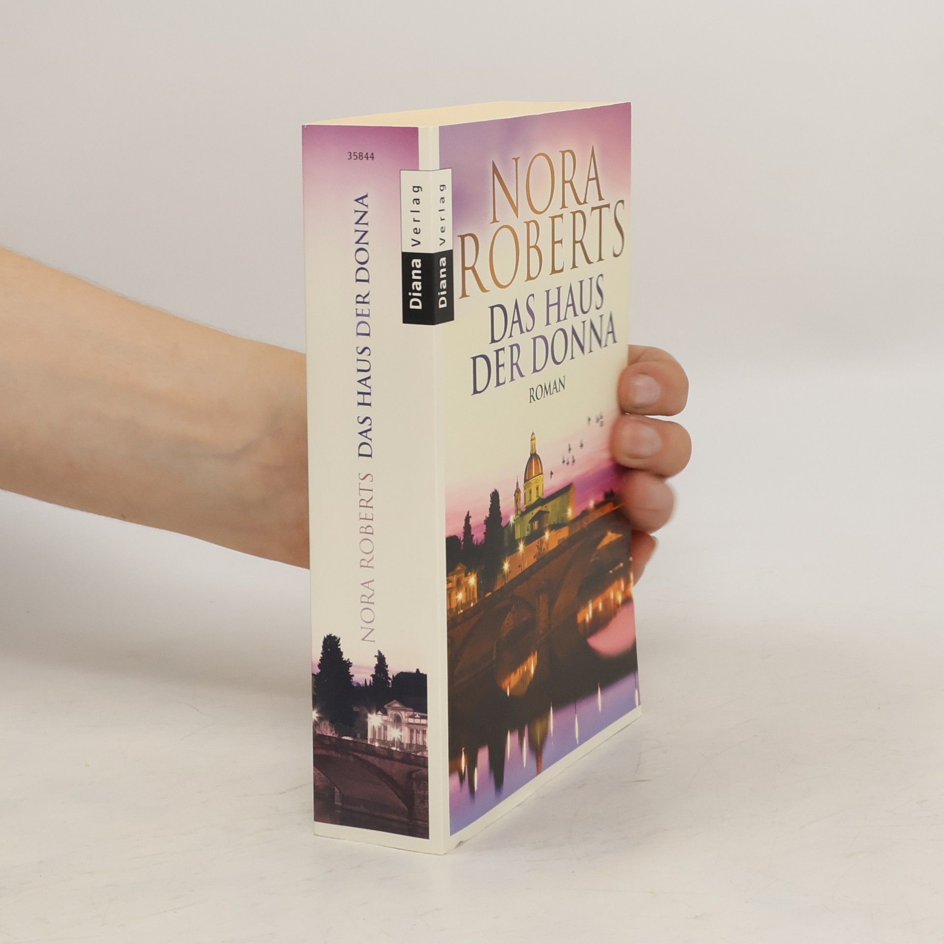 Nora Roberts Das Haus der Donna
