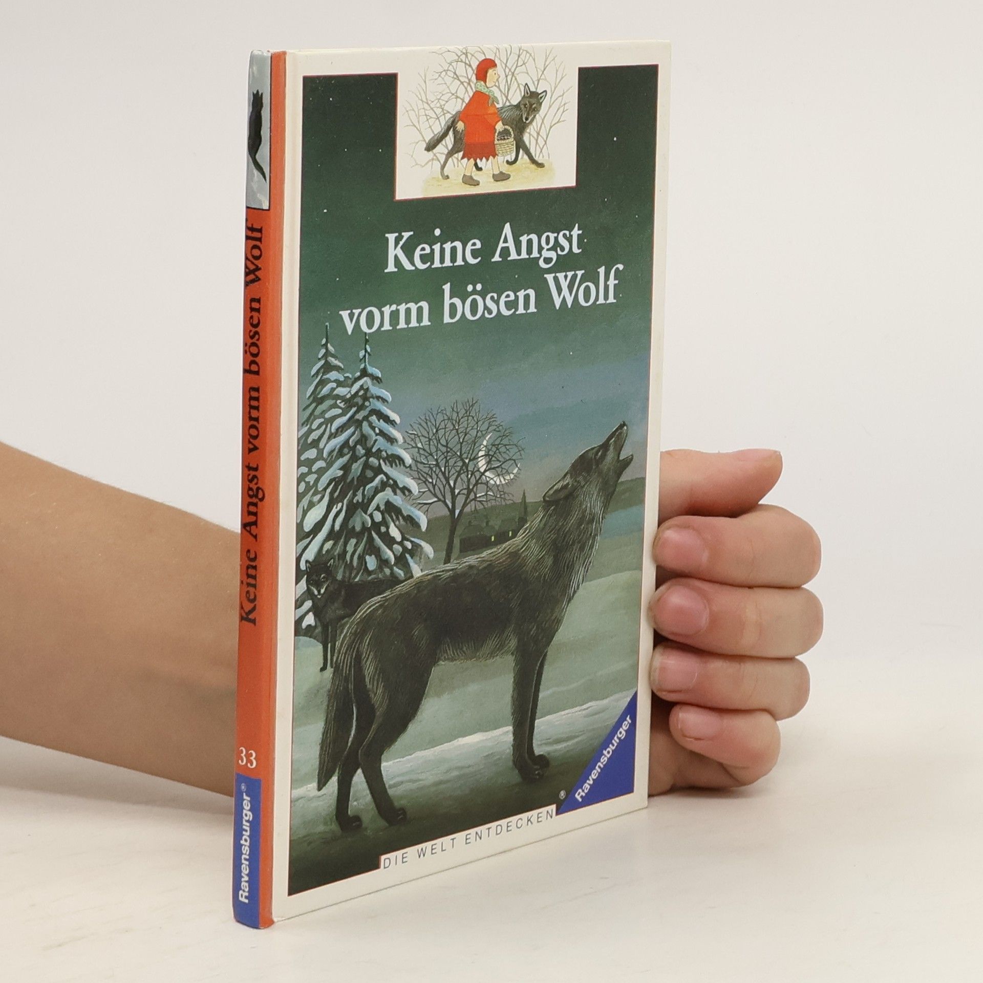 Laura Bour Keine Angst vorm bösen Wolf