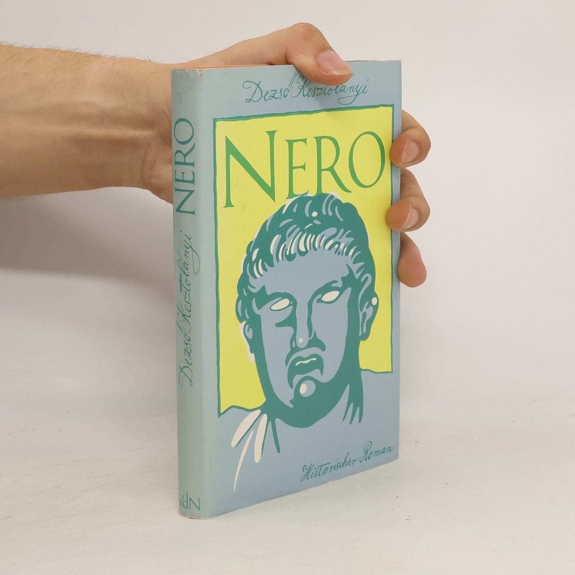 Dezső Kosztolányi Nero