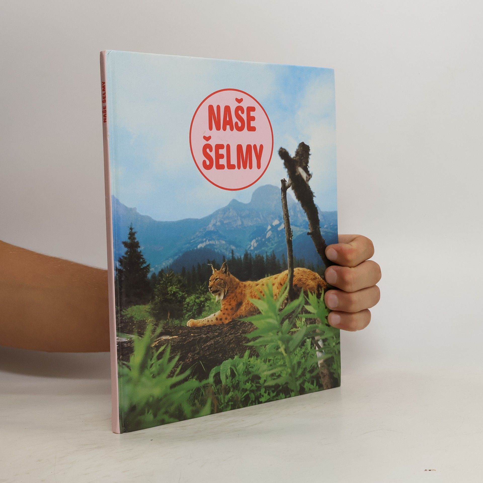Autores varios Naše šelmy