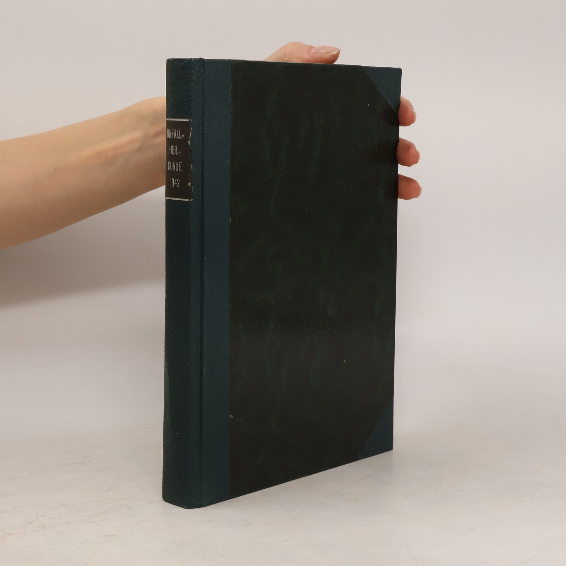 G. Magnus Monatsschrift für Unfallheilkunde und Versicherungsmedizin